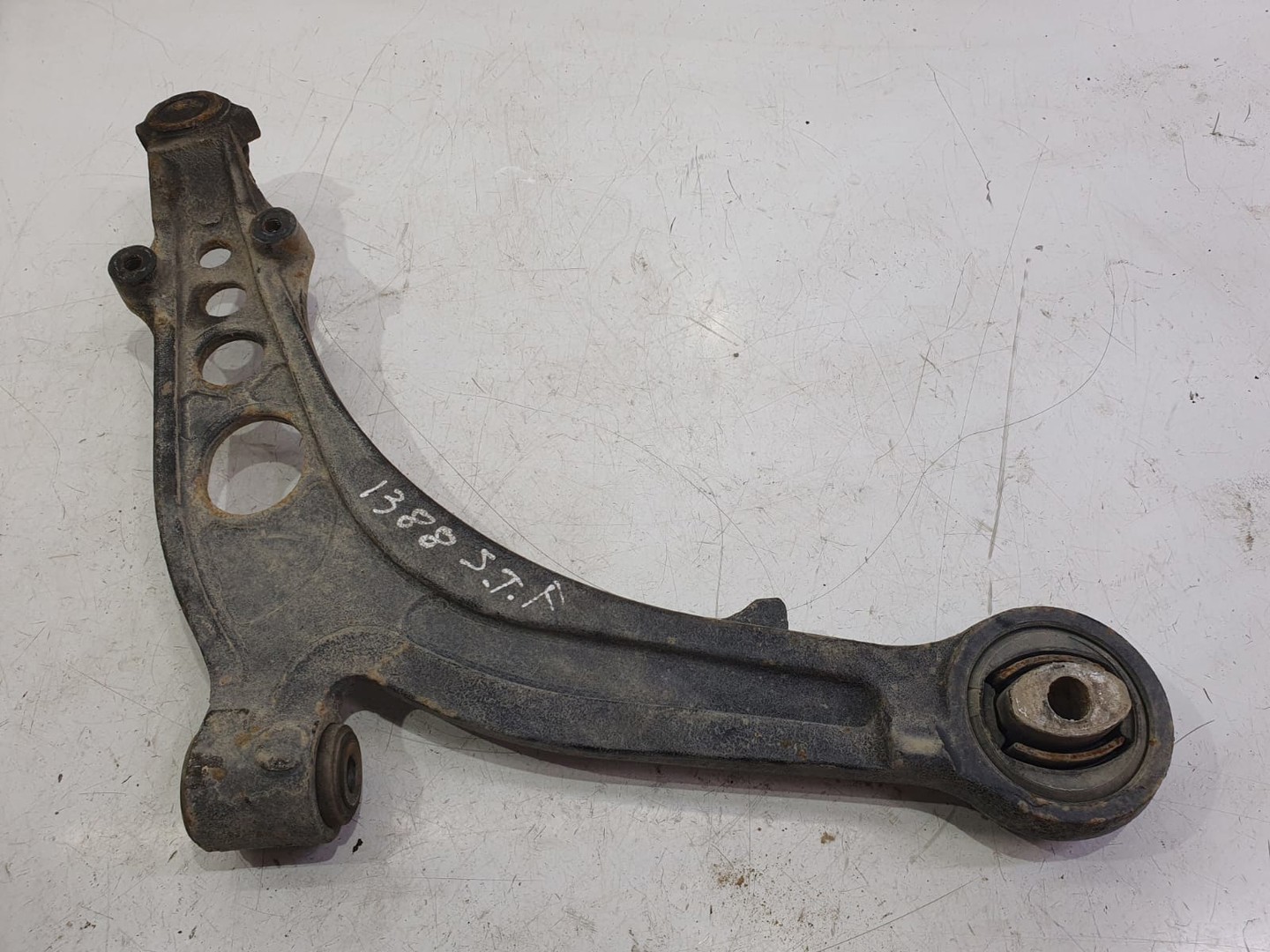 Brat suspensie stanga fata Fiat Punto 2 (facelift) (2003 - 2009)