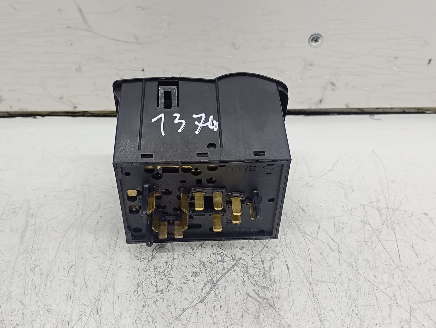 Panou clima ac 90559839 Opel Astra G (1998 - 2009)
