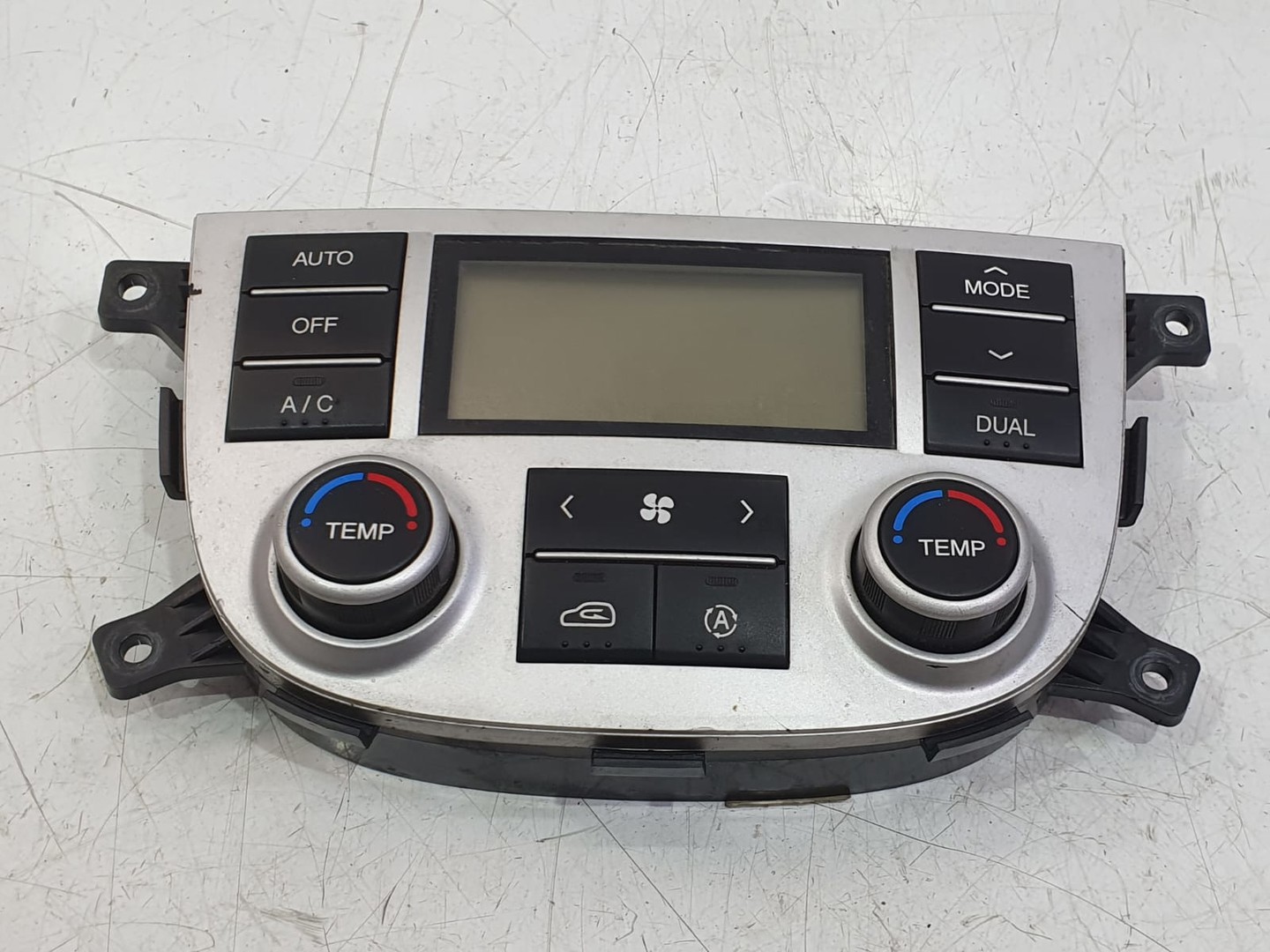 Panou clima ac 97250-2b432 Hyundai Santa Fe CM (2006 - 2010)