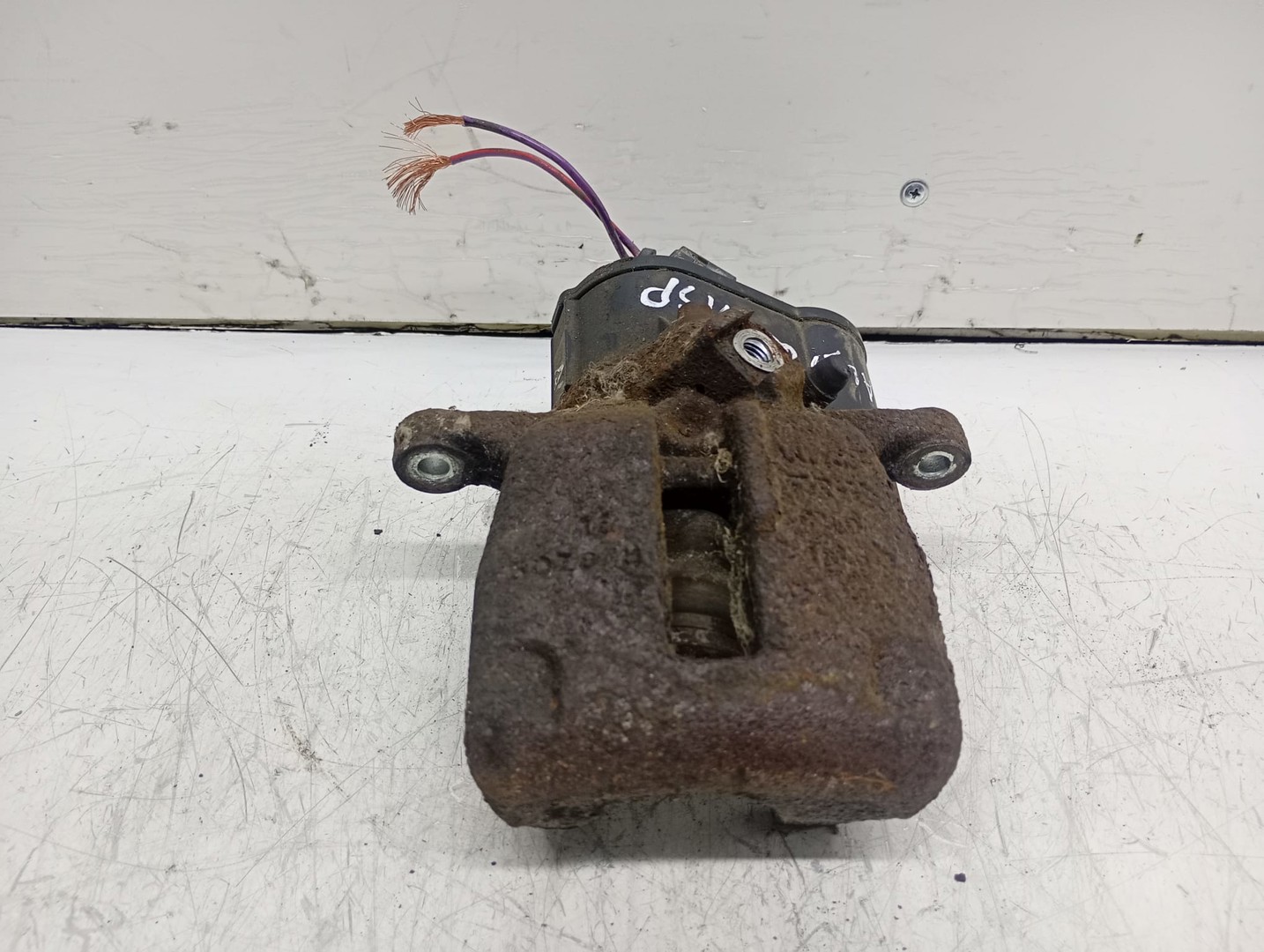 Etrier electric stanga spate Audi Q3 8U (2011 - 2014)