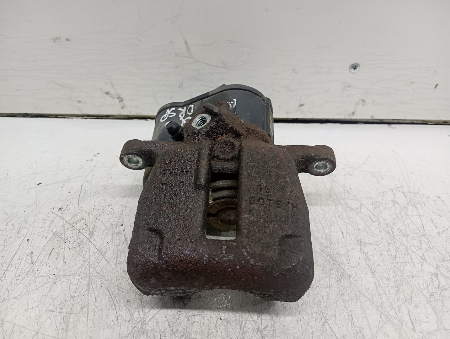 Etrier electric dreapta spate Audi Q3 8U (2011 - 2014)