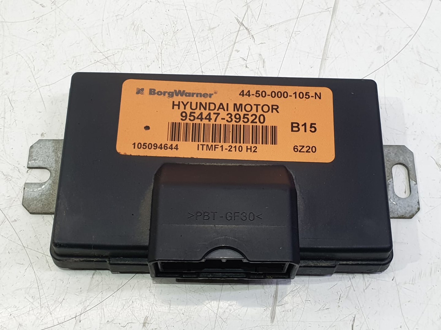 Modul confort 95447-39520 Hyundai Santa Fe CM (2006 - 2010)