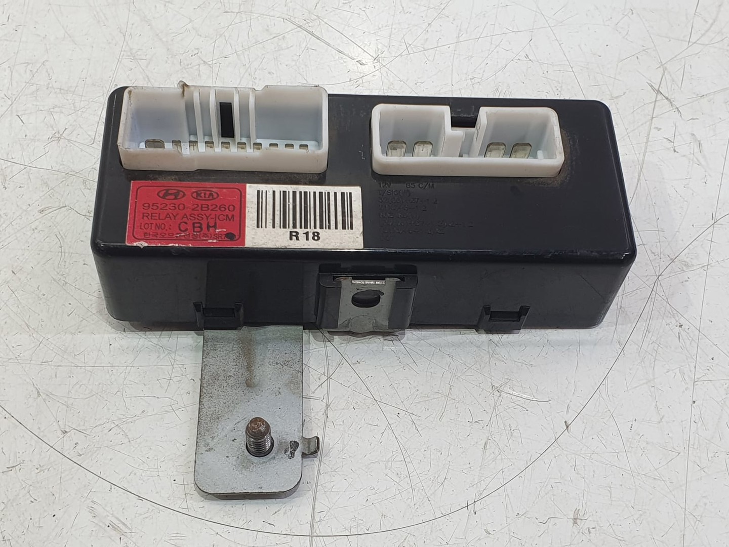 Modul confort 95230-2b260 Hyundai Santa Fe CM (2006 - 2010)