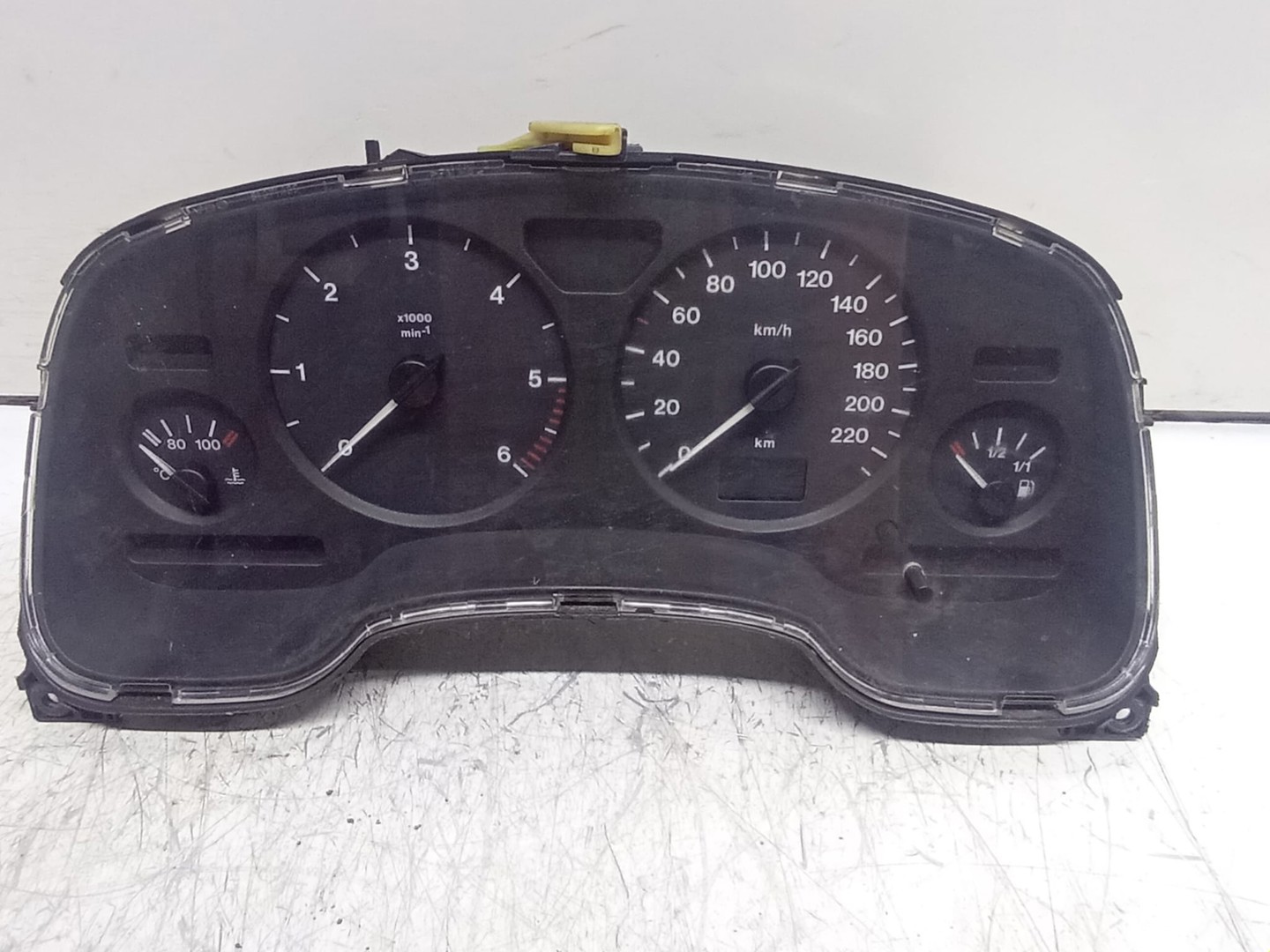 Ceasuri de bord 09228750DY Opel Astra G (1998 - 2009)