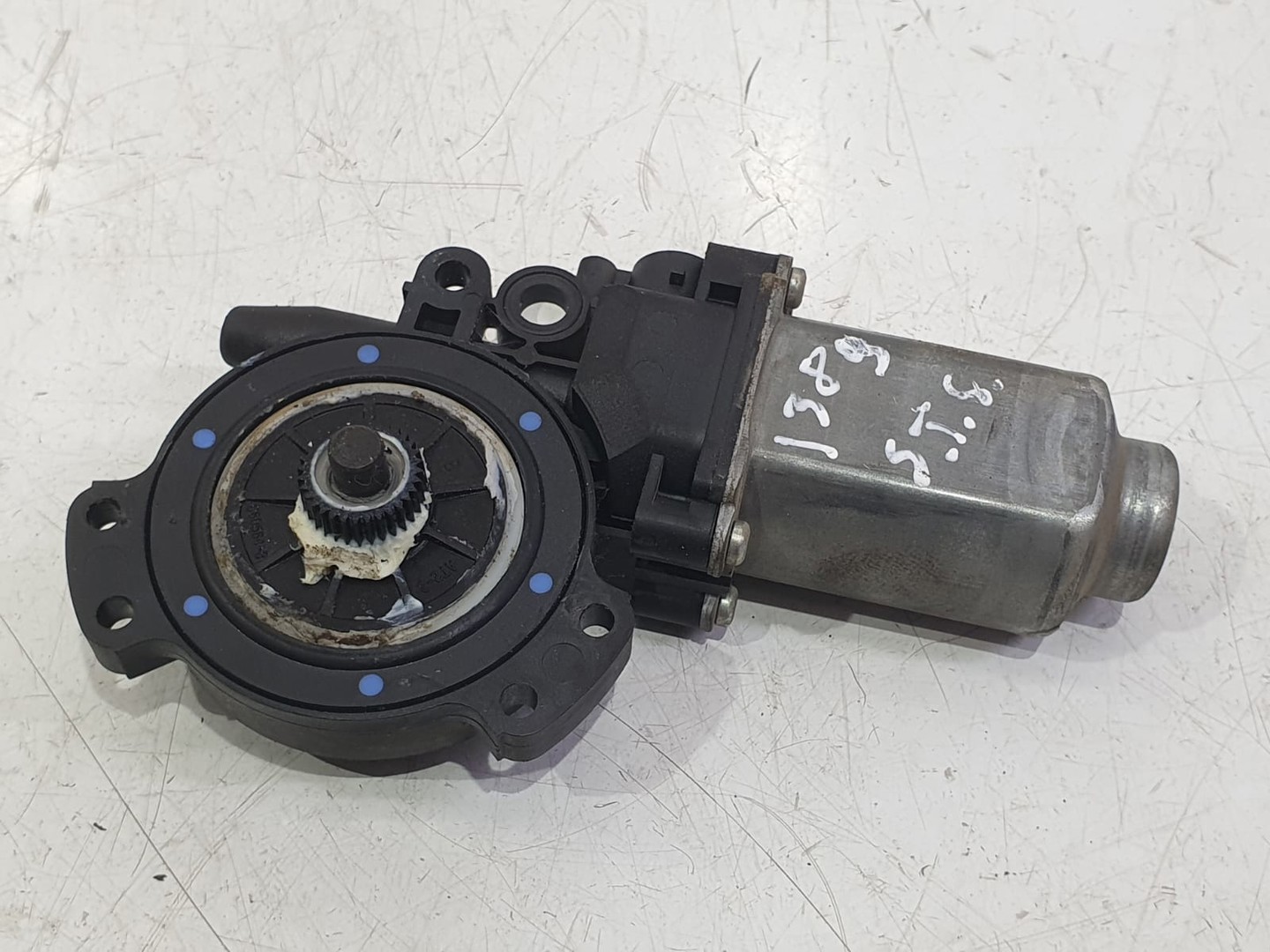 Motoras geam stanga spate 0909cm Hyundai Santa Fe CM (2006 - 2010)