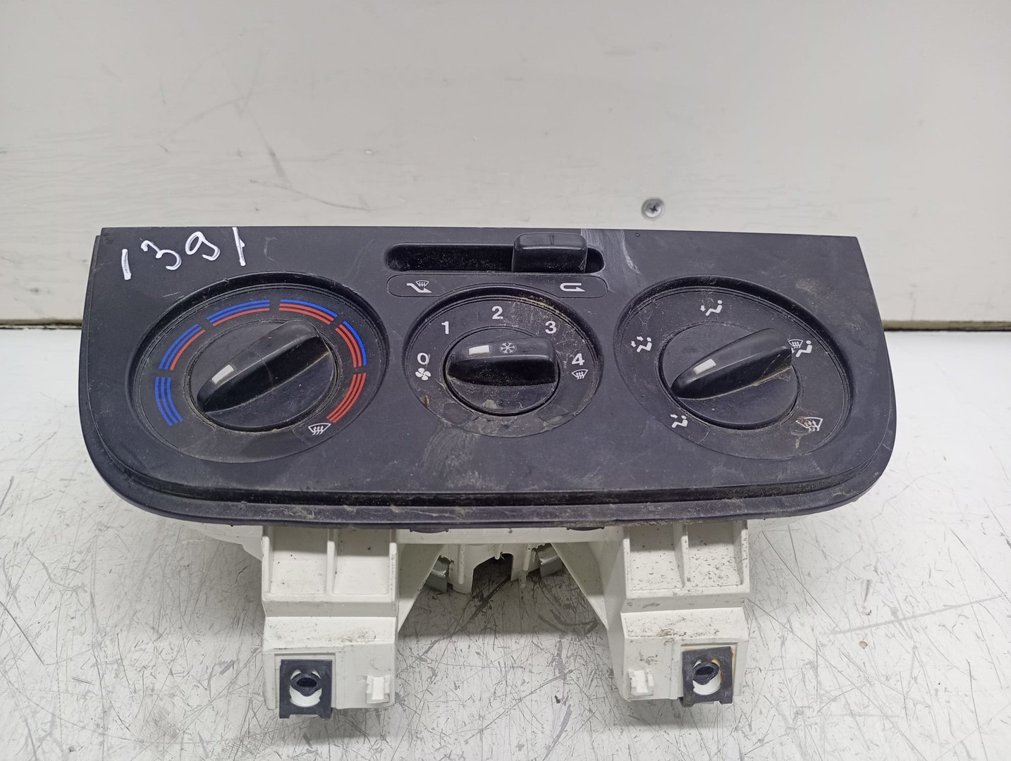 Panou clima ac Citroen Nemo 1 (2008 - 2015)