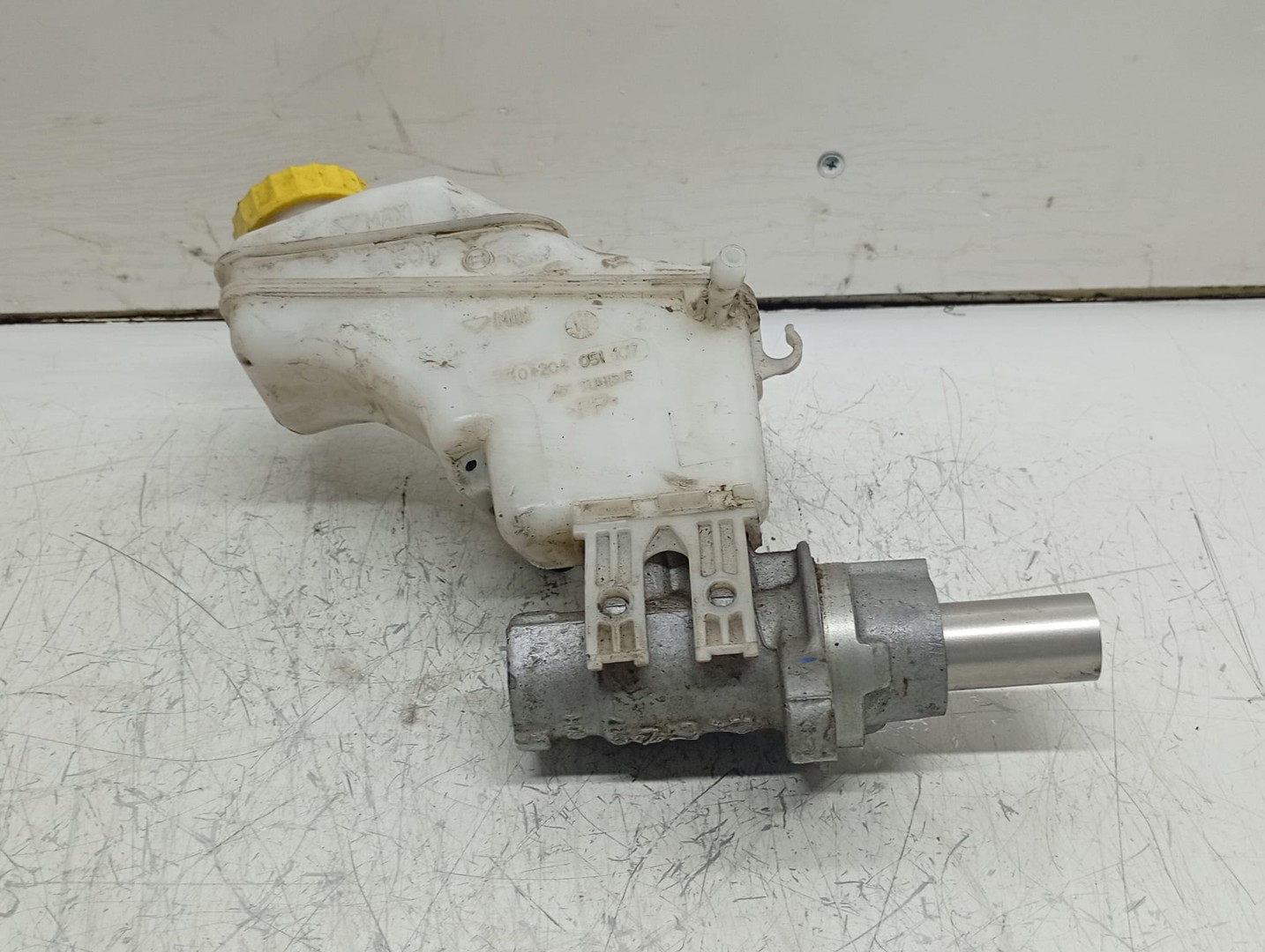 Pompa frana 0204051107 Opel Corsa C (2000 - 2003)