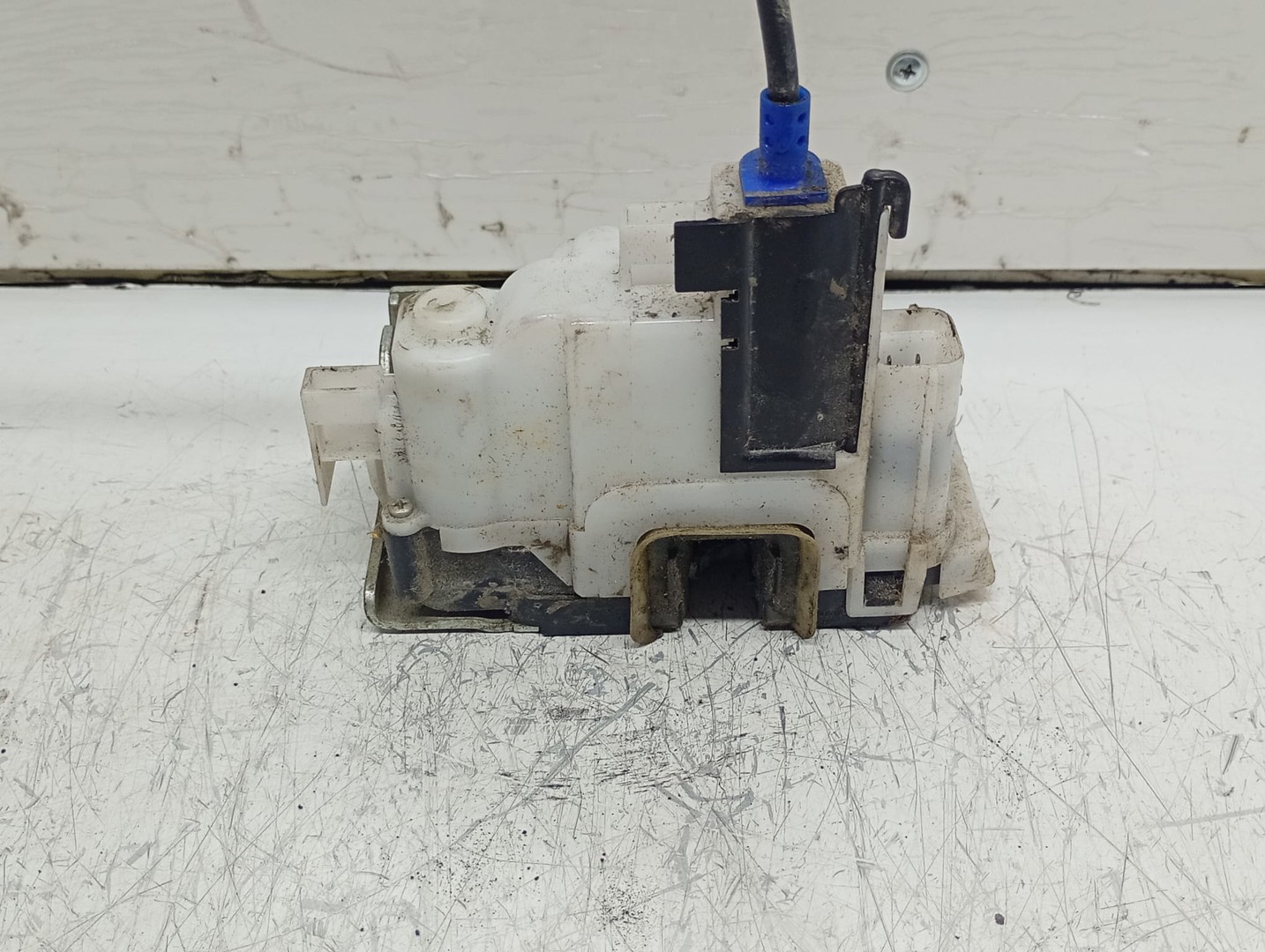 Broasca dreapta fata 519750790 Fiat Doblo 1 (facelift) (2005 - 2009)