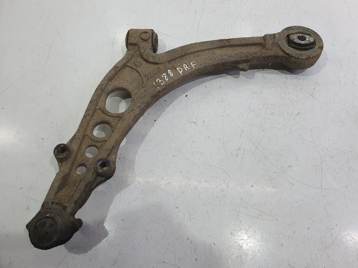 Brat suspensie dreapta fata Fiat Punto 2 (facelift) (2003 - 2009)