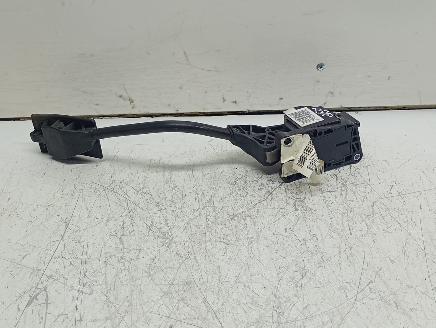 Pedala acceleratie 9686212980 Peugeot 508 1 (facelift) (2014 - 2020)