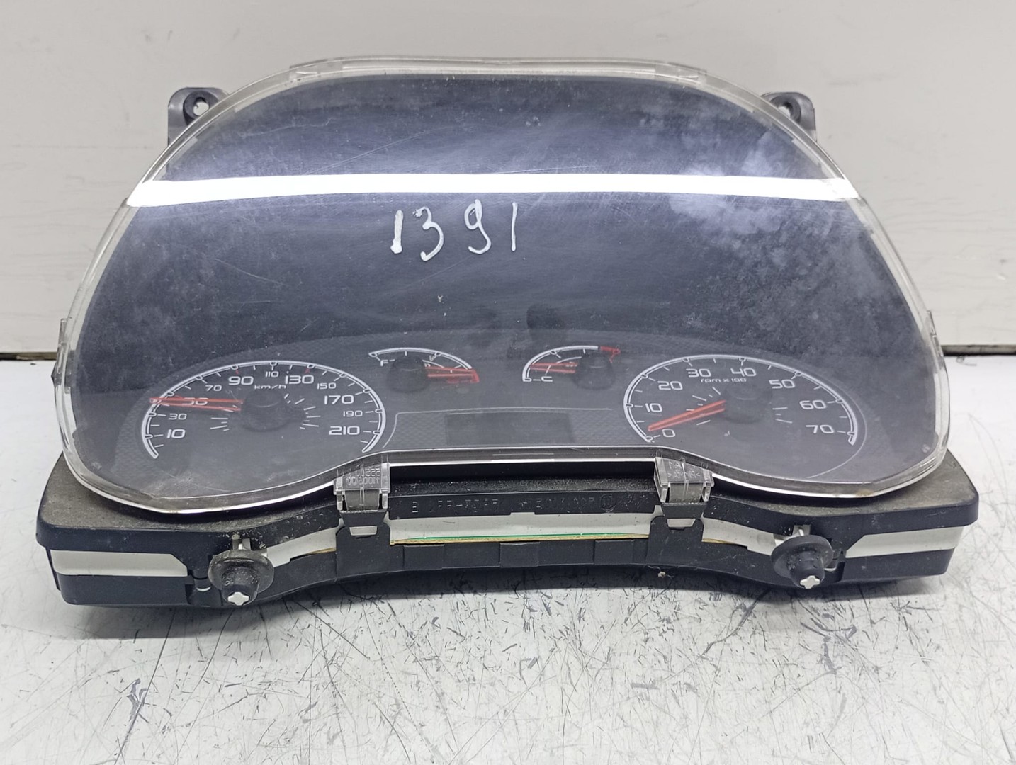 Ceasuri de bord 5550011005 Citroen Nemo 1 (2008 - 2015)