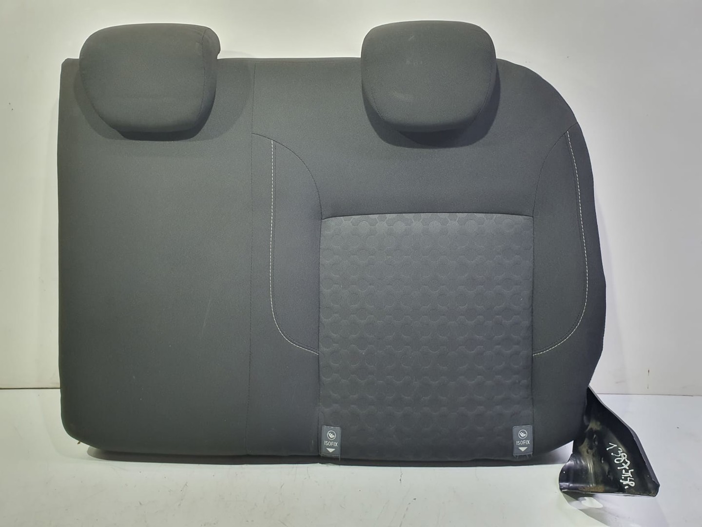Bancheta spate Citroen C-Elysee 2 (facelift) (2017 - 2020)