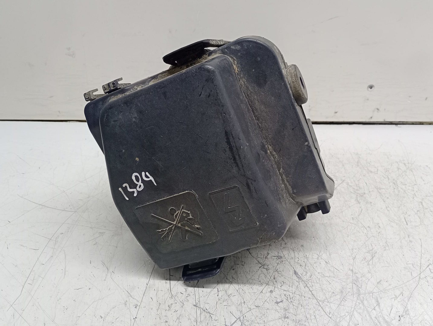 Carcasa tablou sigurante 243809584R Dacia Logan 2 (2013 - 2016)