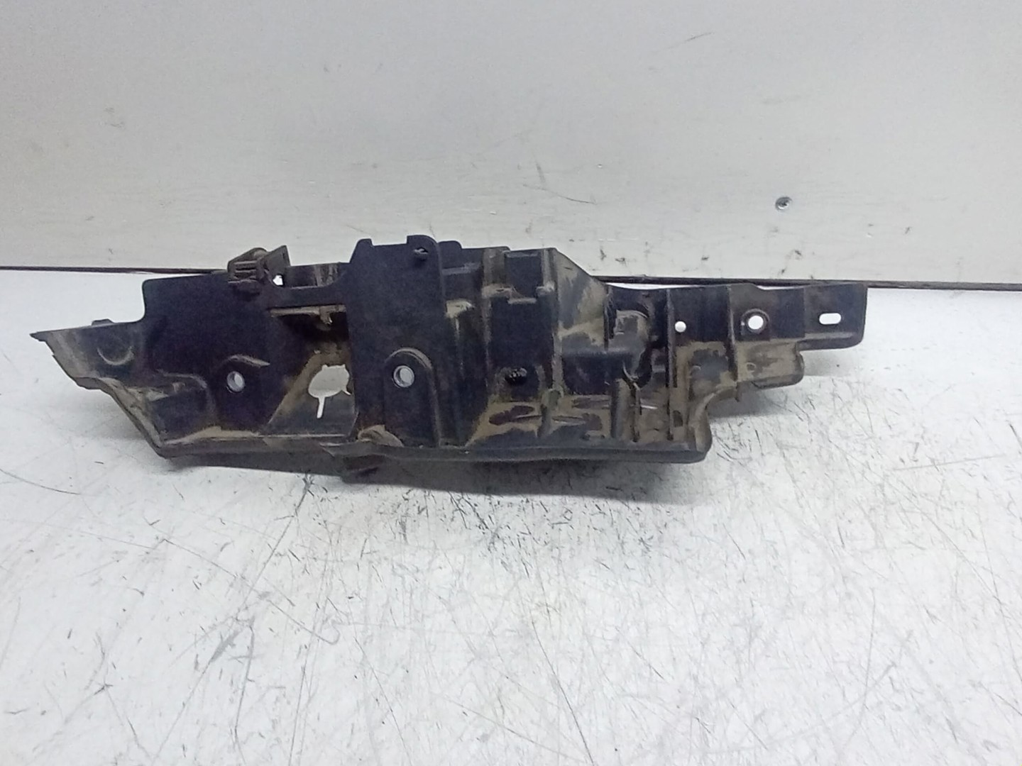 Capac protectie motor 175B15400R Dacia Logan 2 (2013 - 2016)