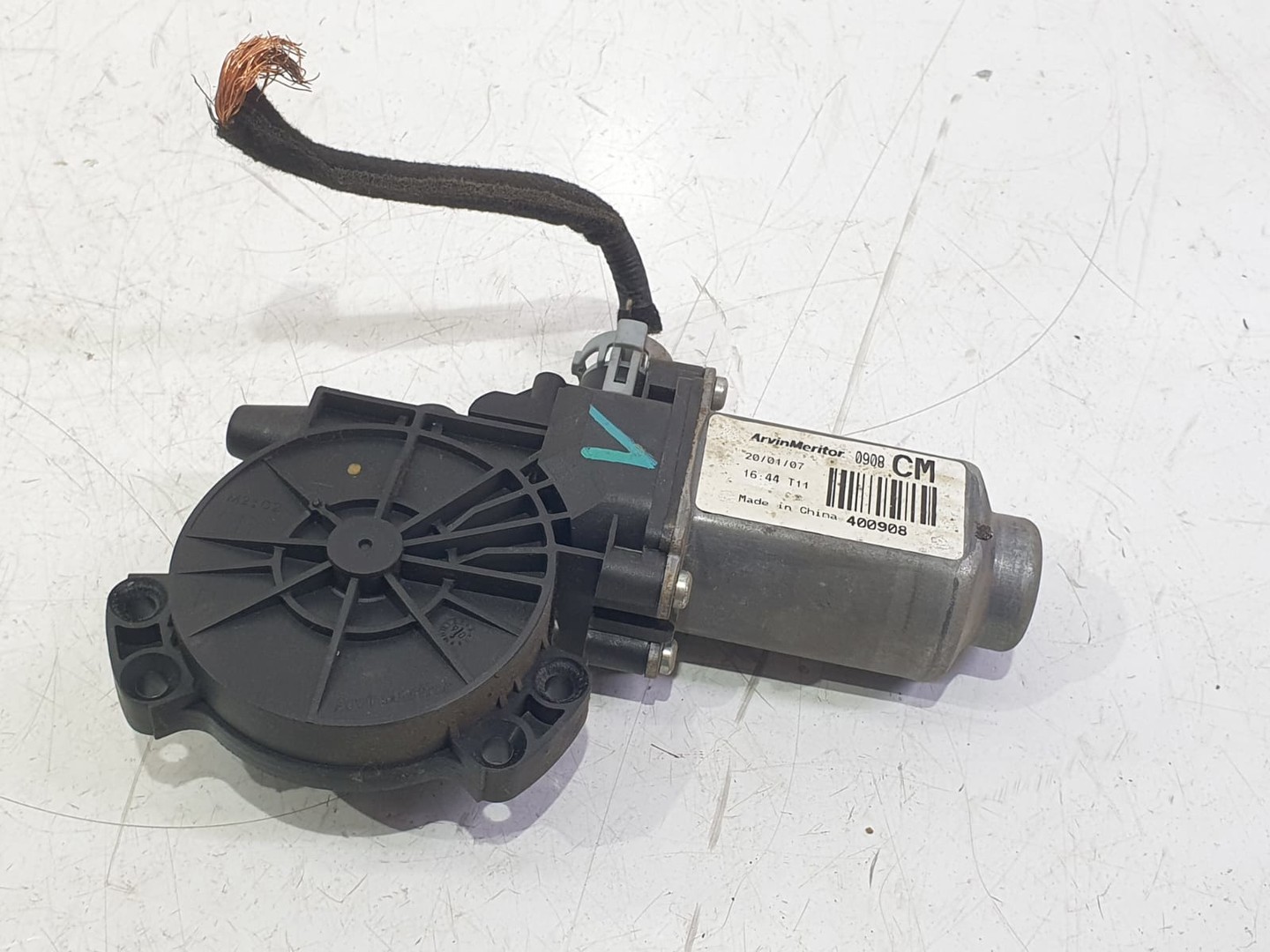 Motoras geam dreapta spate 0908cm Hyundai Santa Fe CM (2006 - 2010)