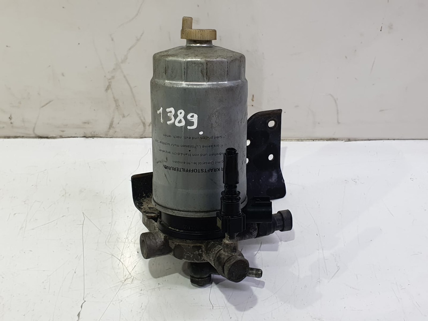 Filtru combustibil dhf24-00010 Hyundai Santa Fe CM (2006 - 2010)