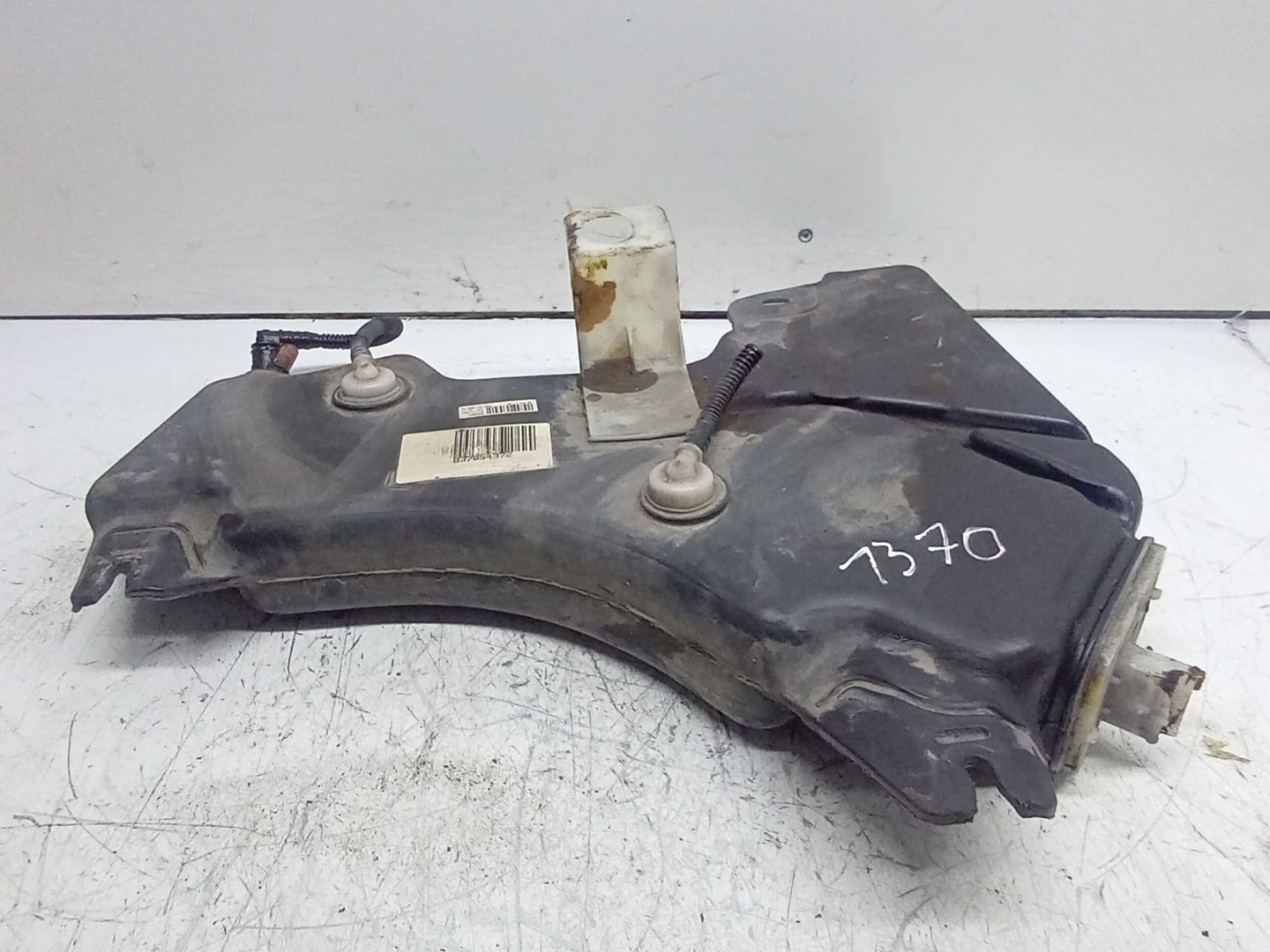 Rezervor AdBlue 9681917180 Peugeot 508 1 (facelift) (2014 - 2020)