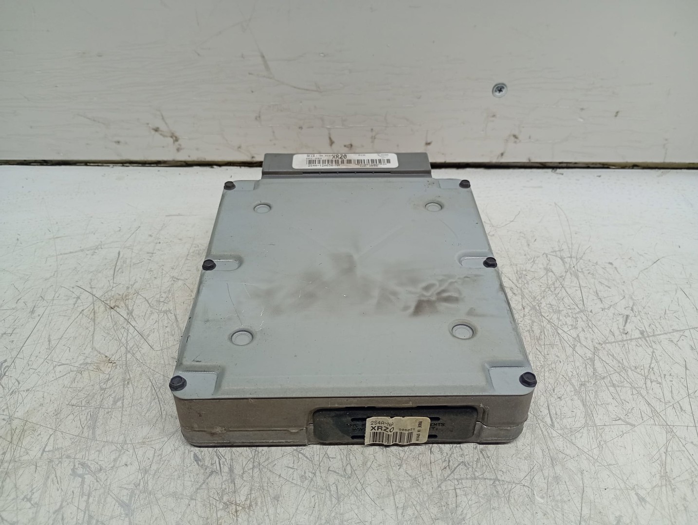 Calculator motor ECU 2S4A-12A650-NA Ford Focus 1 (1999 - 2004)