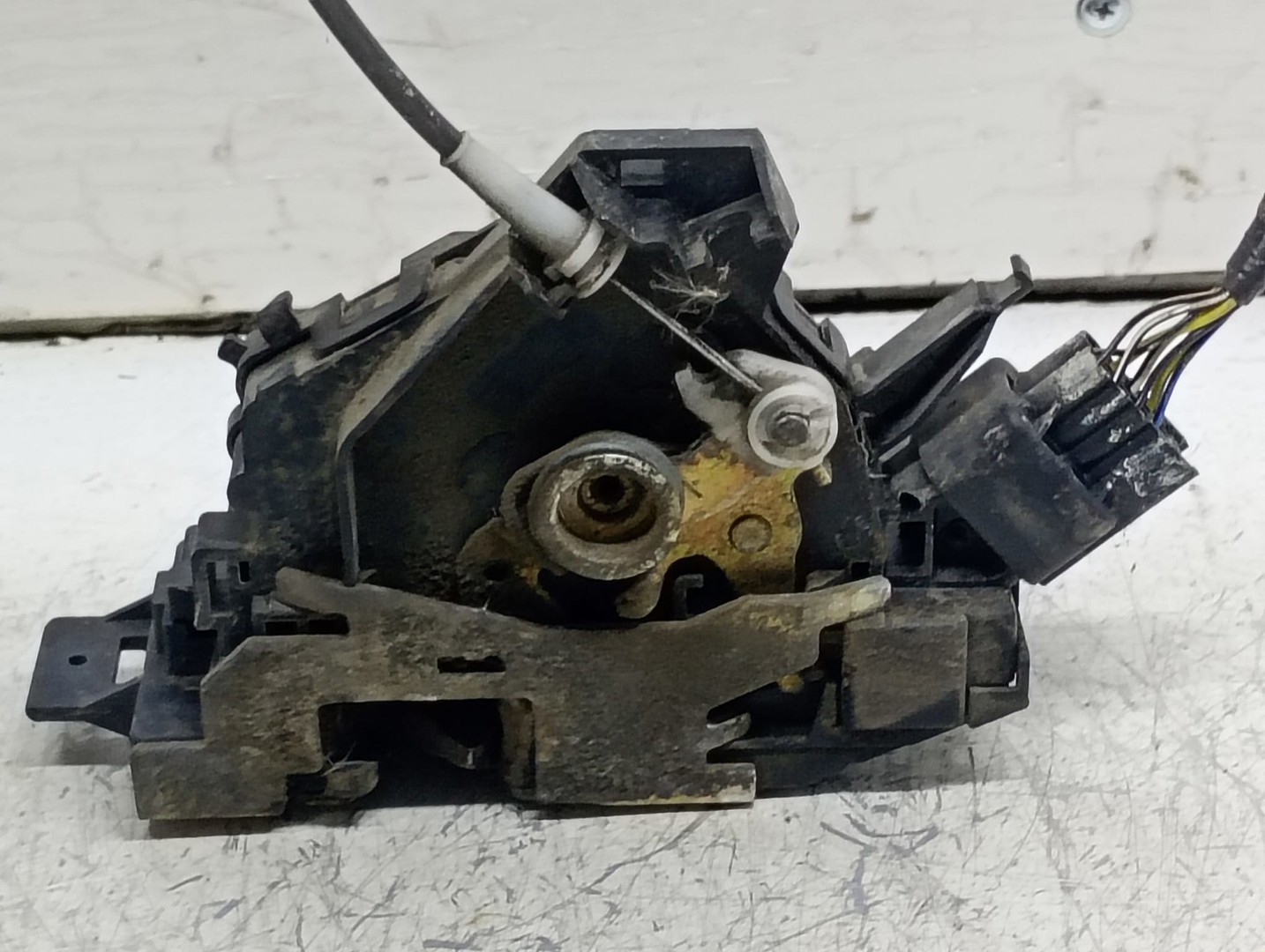 Broasca stanga fata 2S4A-A21813-CB Ford Focus 1 (1999 - 2004)