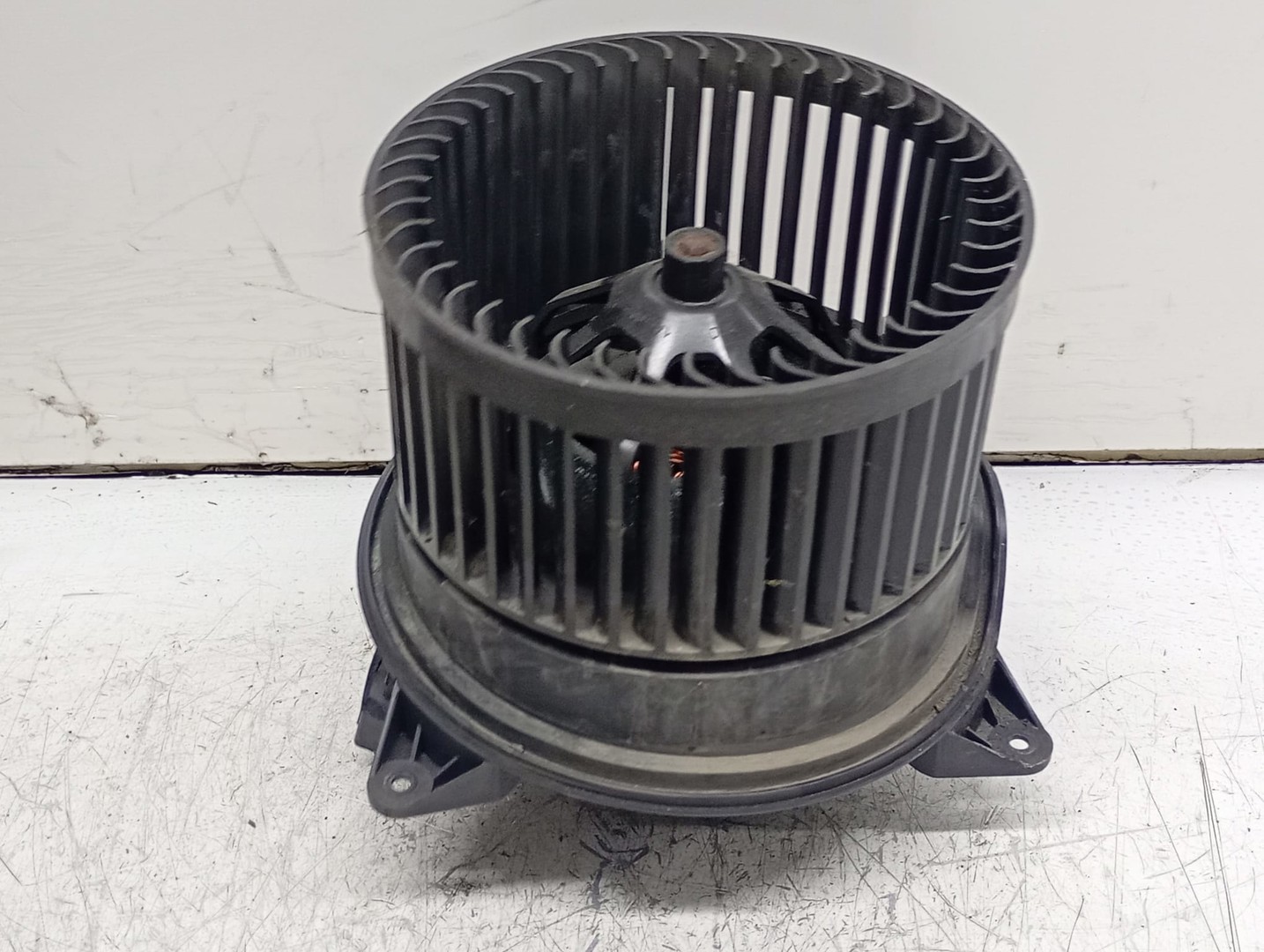 Motoras aeroterma XS4H-18456-AD Ford Focus 1 (1999 - 2004)