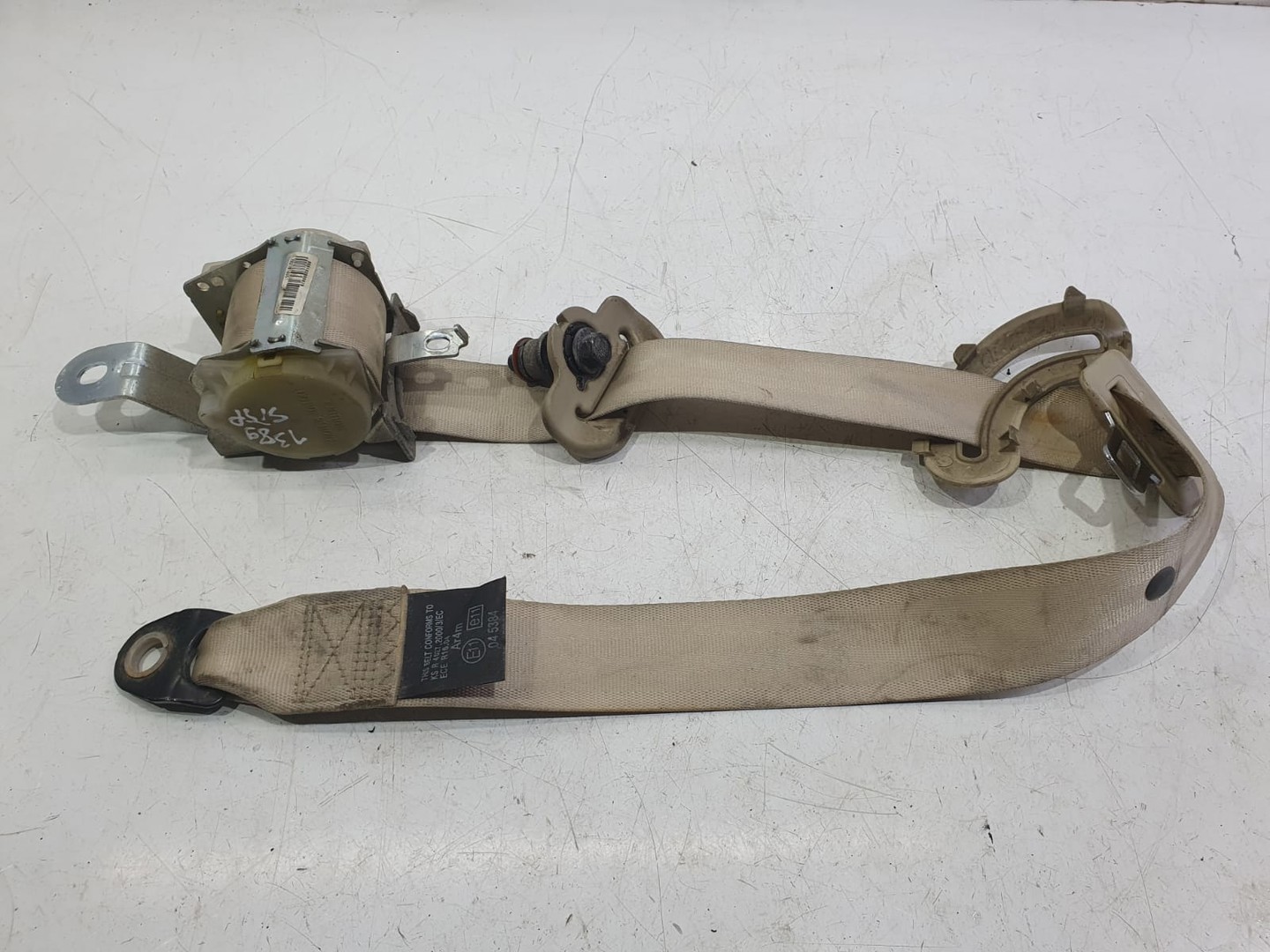 Centura siguranta stanga spate 89810-2b000 Hyundai Santa Fe CM (2006 - 2010)