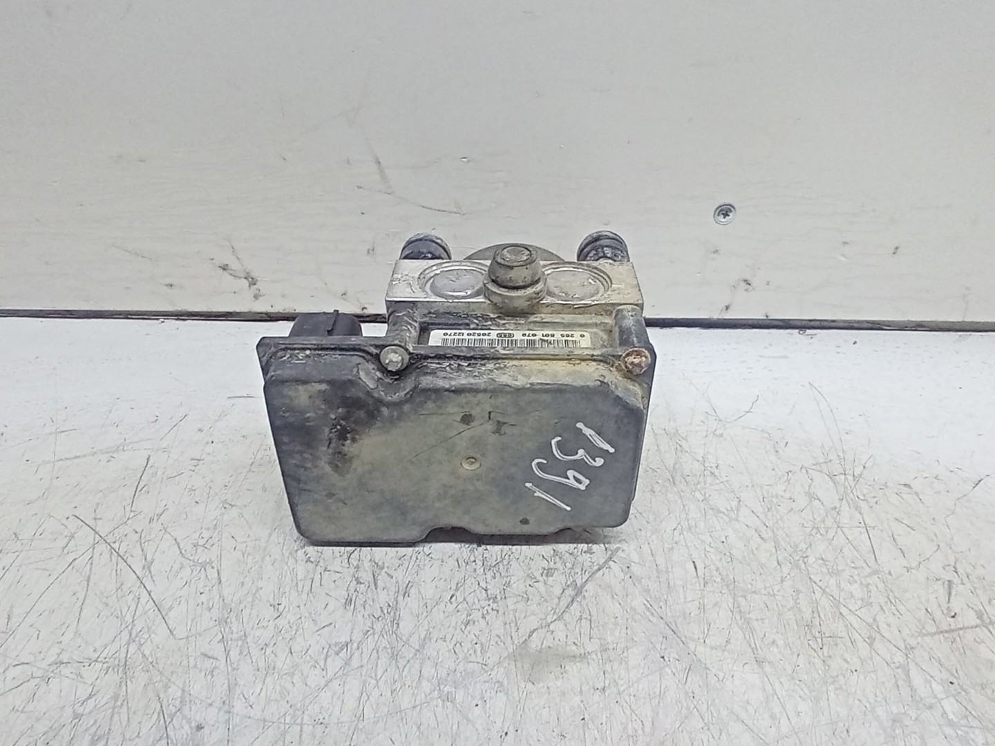 Pompa ABS 0265801079 Citroen Nemo 1 (2008 - 2015)