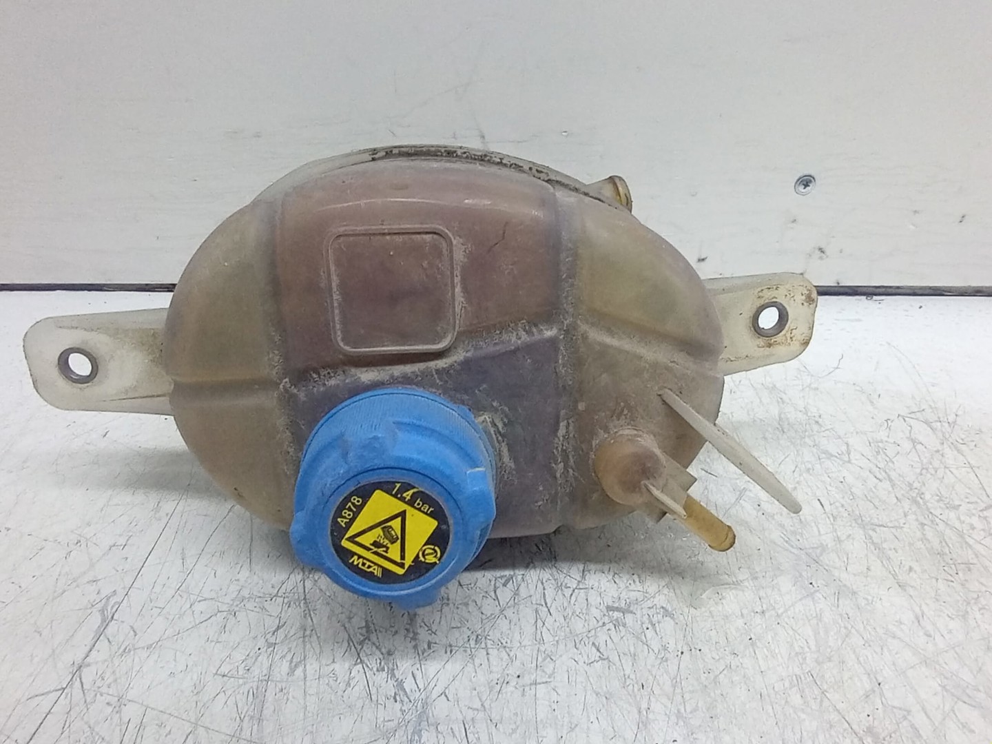 Vas expansiune Citroen Nemo 1 (2008 - 2015)