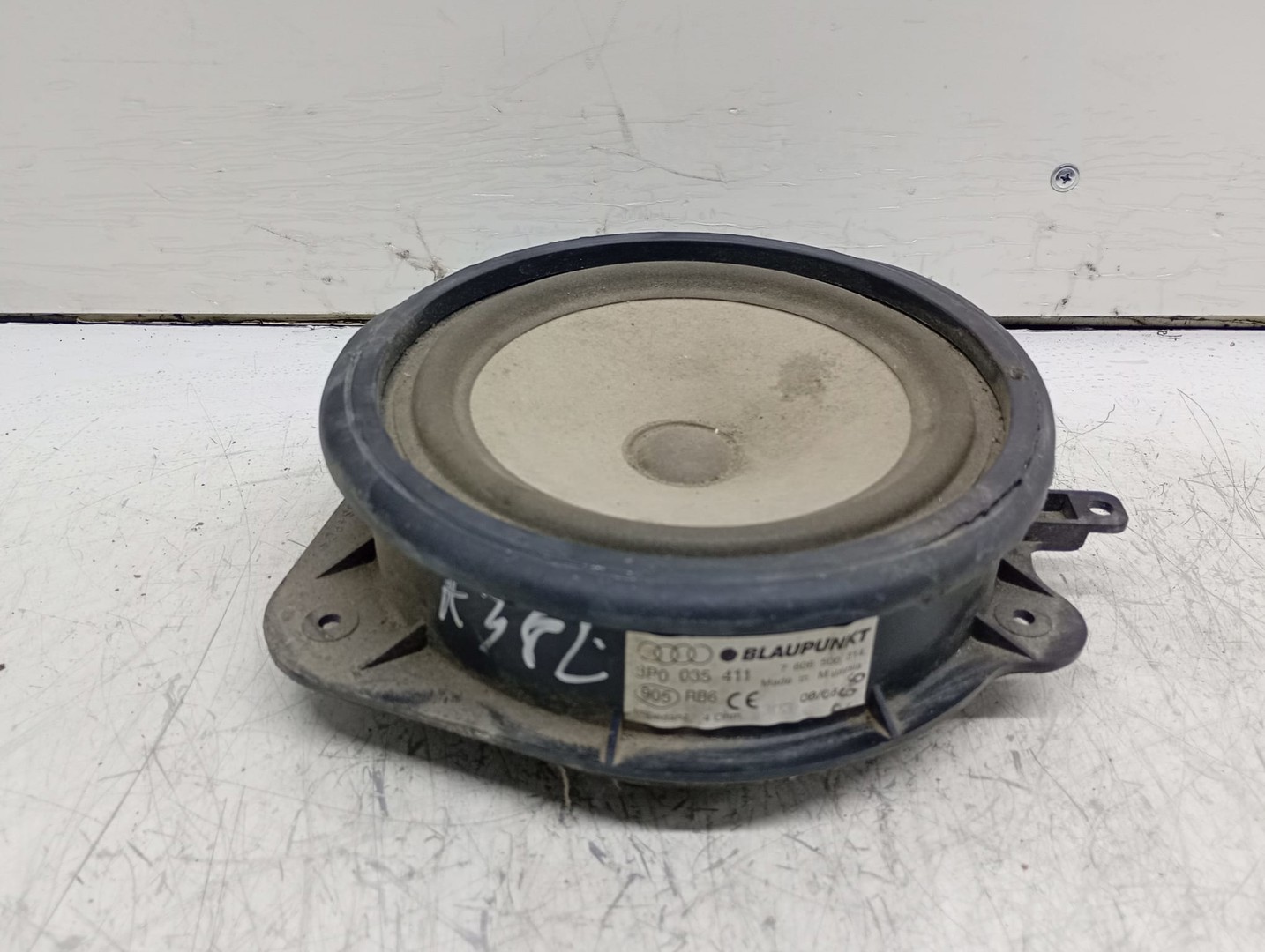 Boxa difuzor 8P0035411 Audi A3 8P/8PA (facelift) (2004 - 2008)
