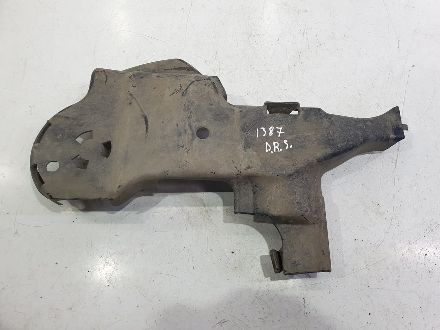 Scut caroserie stanga 9688309080 Citroen C-Elysee 2 (facelift) (2017 - 2020)