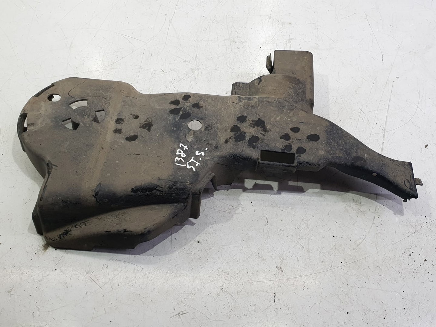 Scut caroserie dreapta 9688308780 Citroen C-Elysee 2 (facelift) (2017 - 2020)