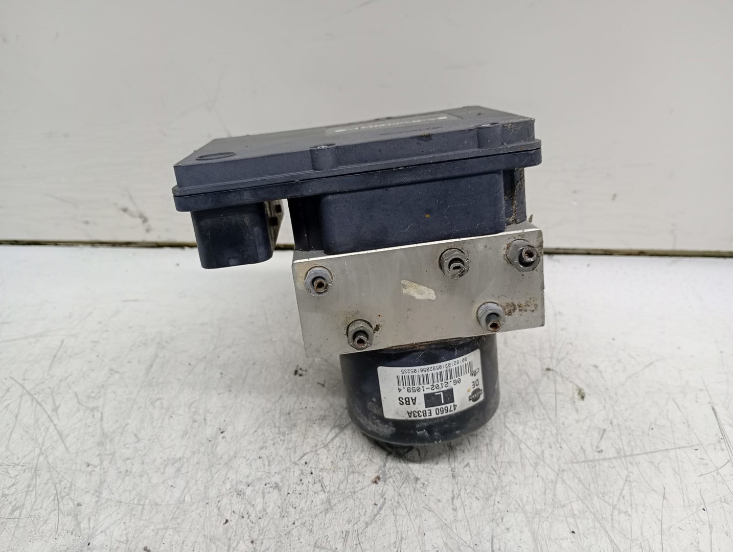 Pompa ABS 47660EB33A 062102-10594 Nissan Navara D40 (2005 - 2010)