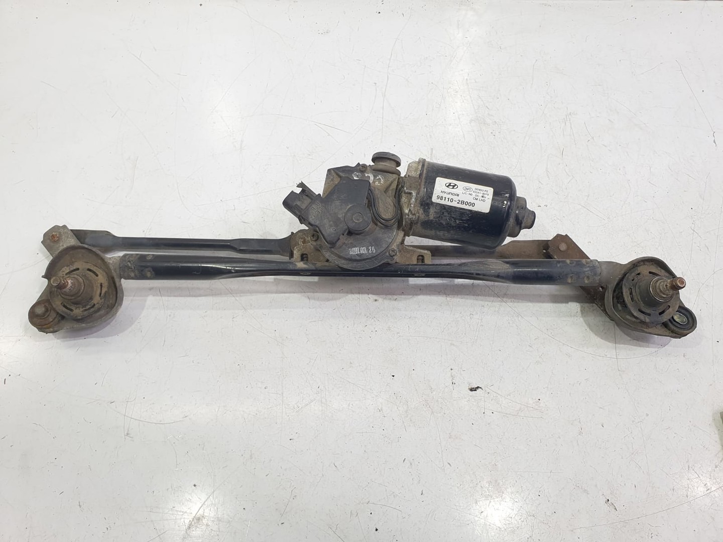 Ansamblu stergatoare parbriz 98110-2b000 Hyundai Santa Fe CM (2006 - 2010)