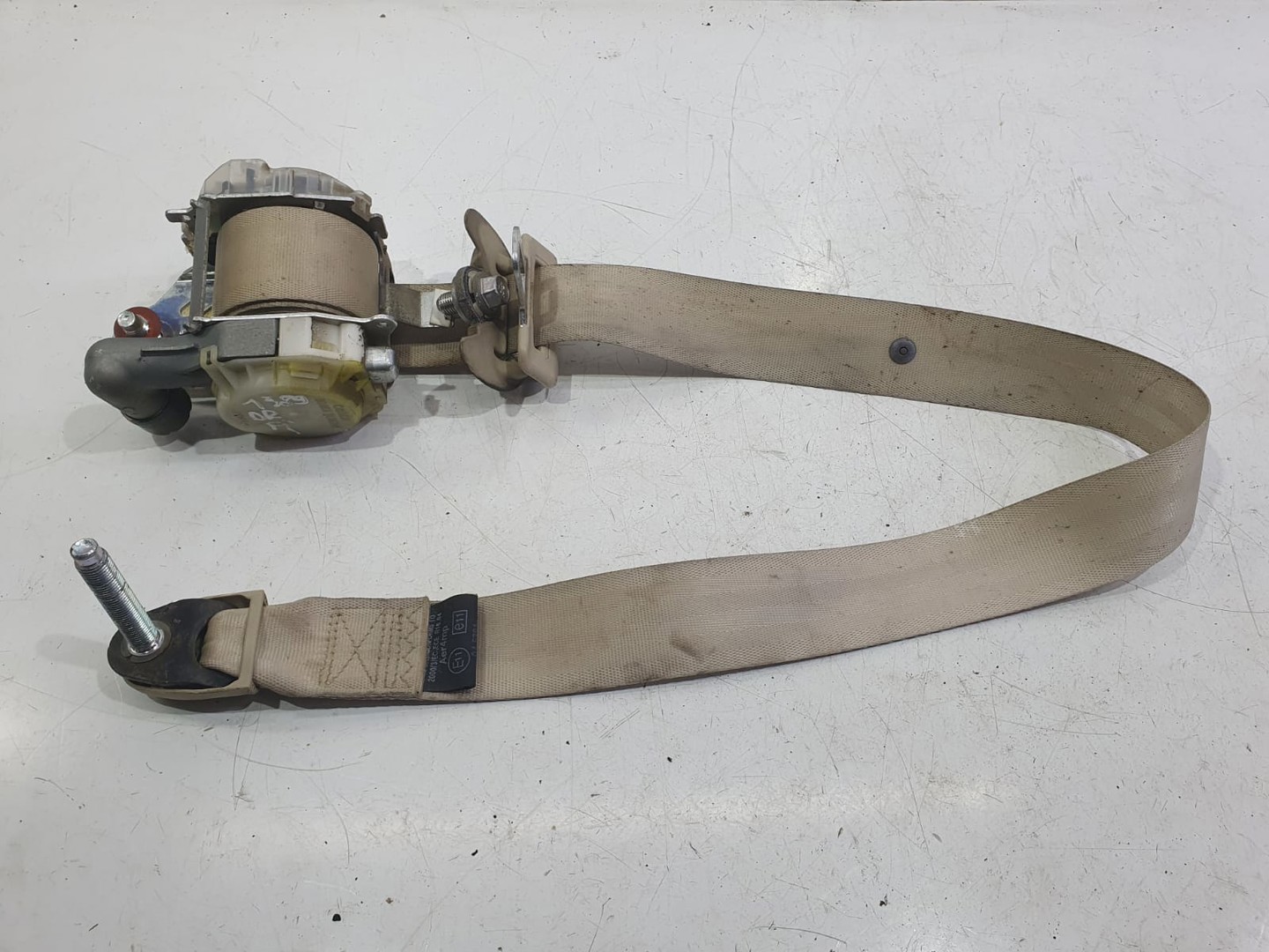 Centura siguranta dreapta fata 88880-2b210 Hyundai Santa Fe CM (2006 - 2010)