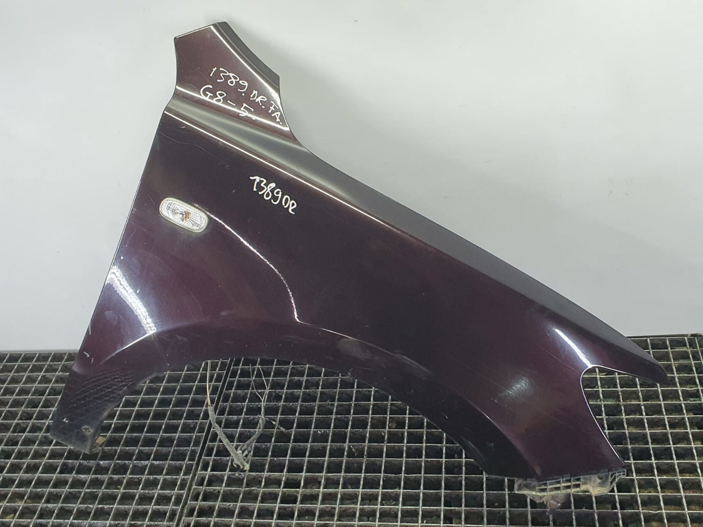 Aripa dreapta fata Hyundai Santa Fe CM (2006 - 2010)