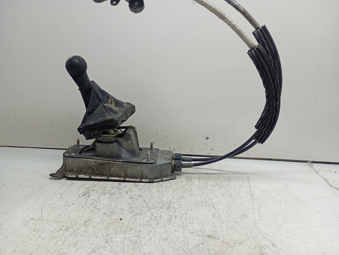 Timonerie manuala 5 trepte 6q0711061E Skoda Fabia 5J (2007 - 2010)