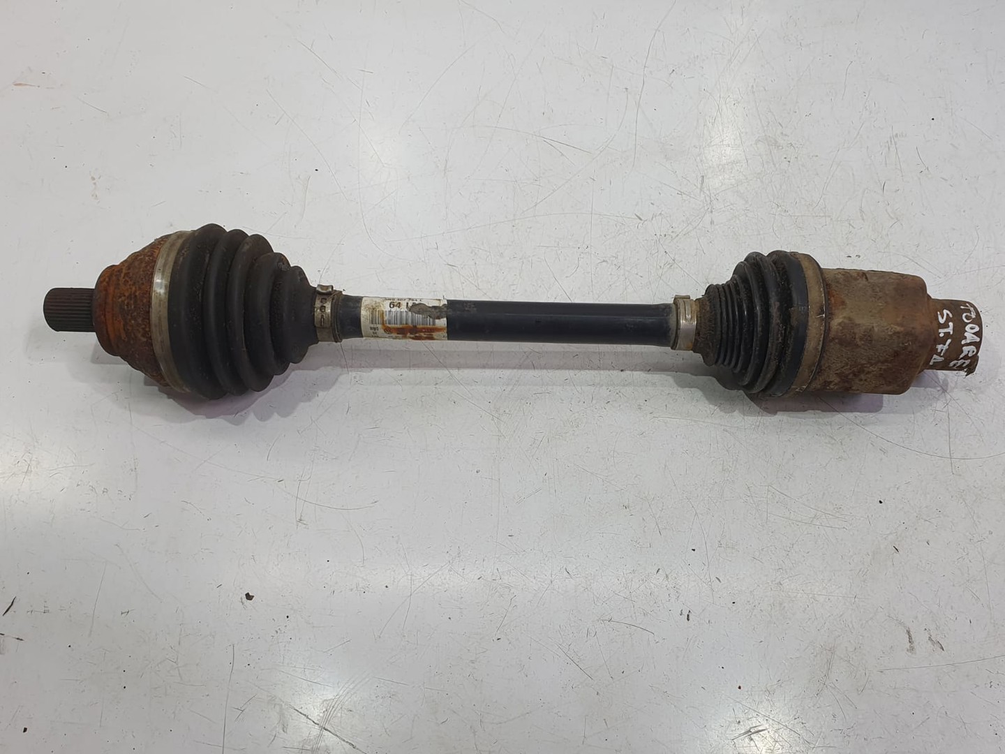 Planetara dreapta fata 5n0407764L Volkswagen Tiguan 1 (5N) (2007 - 2011)