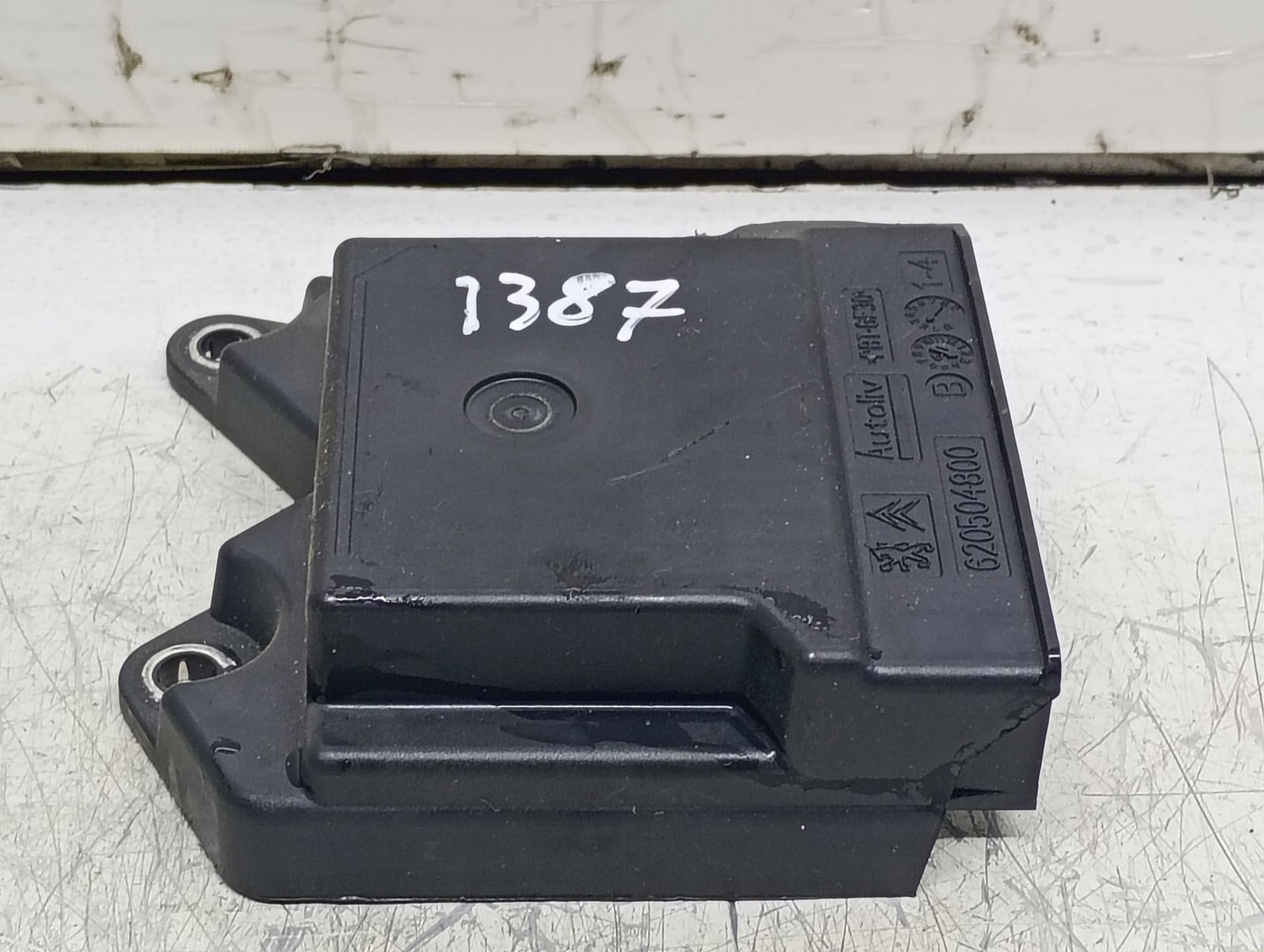 Calculator airbag 620504800 Citroen C-Elysee 2 (facelift) (2017 - 2020)