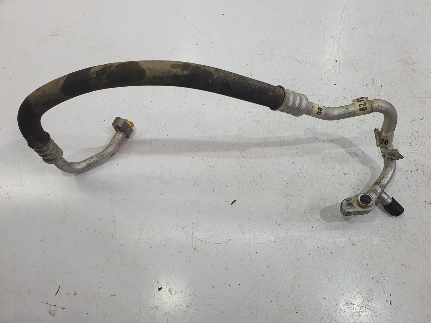 Conducta clima ac 51730986 Fiat Punto 2 (facelift) (2003 - 2009)