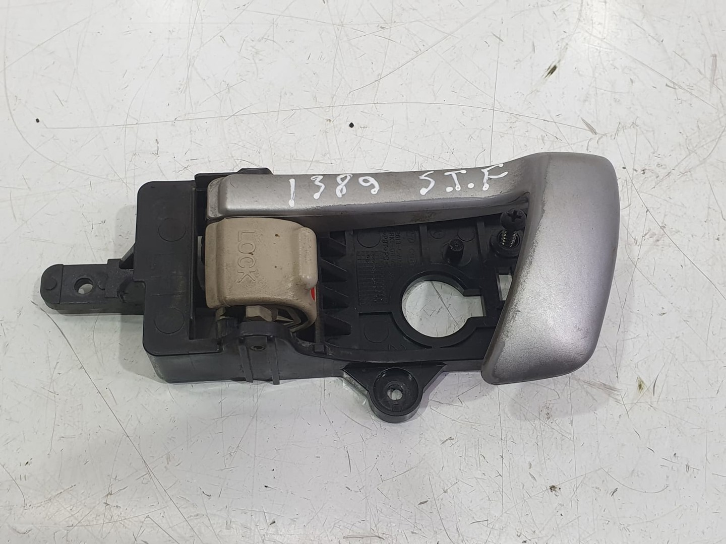 Maner interior stanga fata Hyundai Santa Fe CM (2006 - 2010)