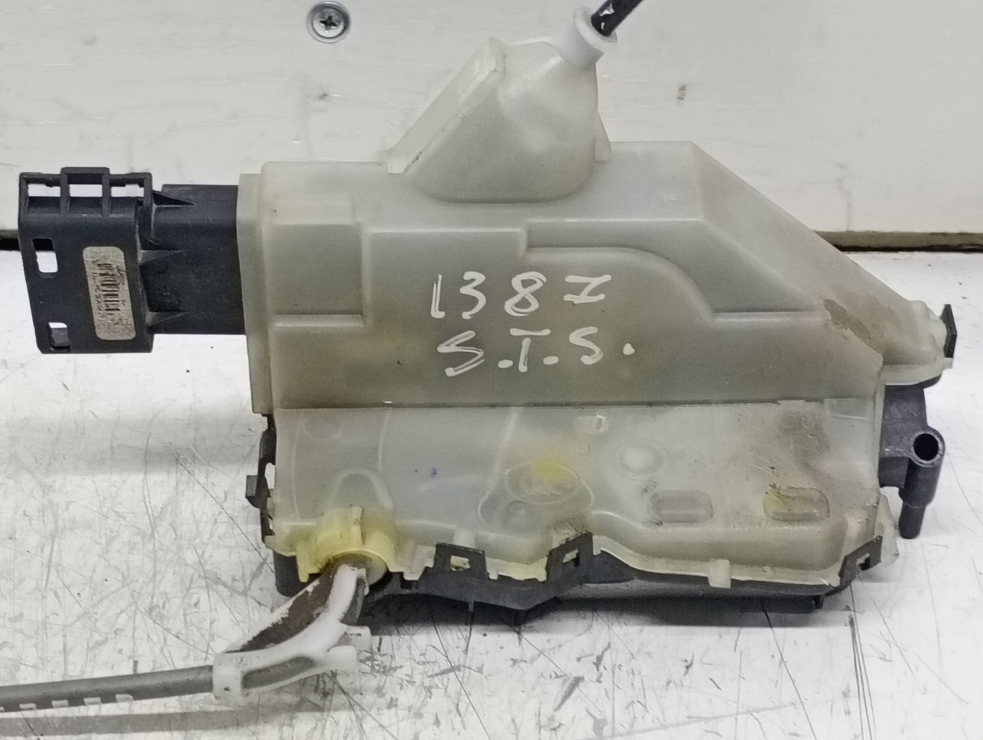 Broasca stanga spate 16943327 Citroen C-Elysee 2 (facelift) (2017 - 2020)