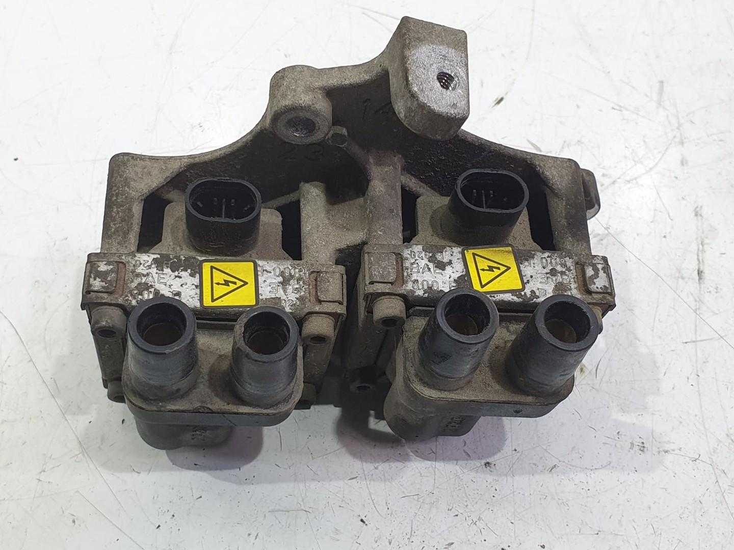 Bobina inductie 55202895 Fiat Punto 2 (facelift) (2003 - 2009)