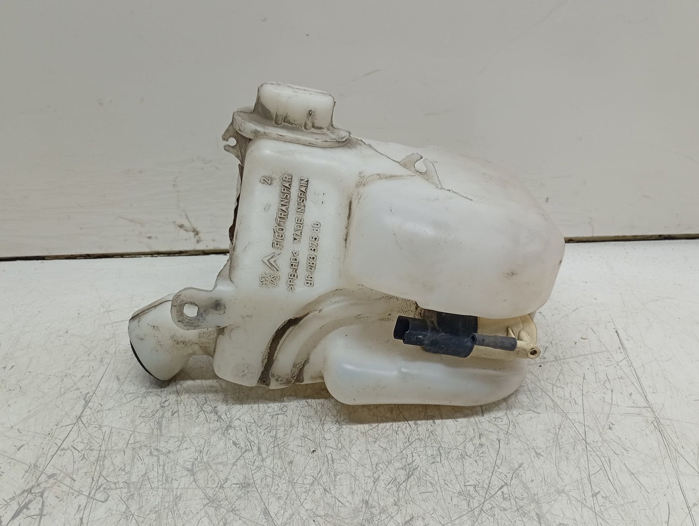 Vas lichid parbriz 9648337580 Citroen C-Elysee 2 (facelift) (2017 - 2020)