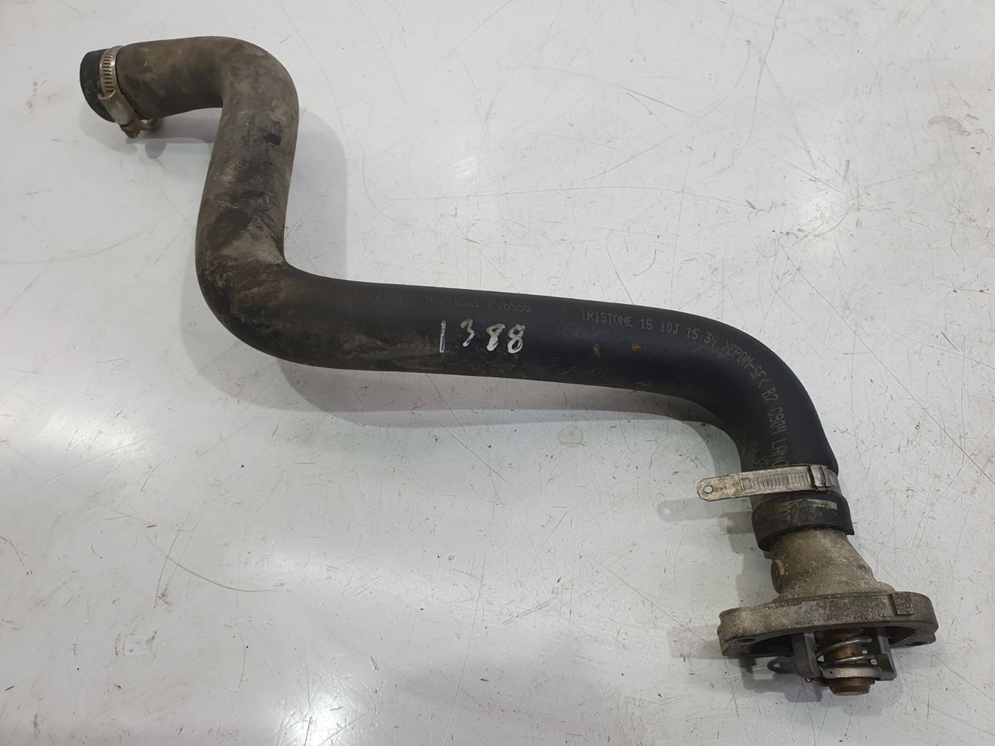Furtun apa 46543621 Fiat Punto 2 (facelift) (2003 - 2009)