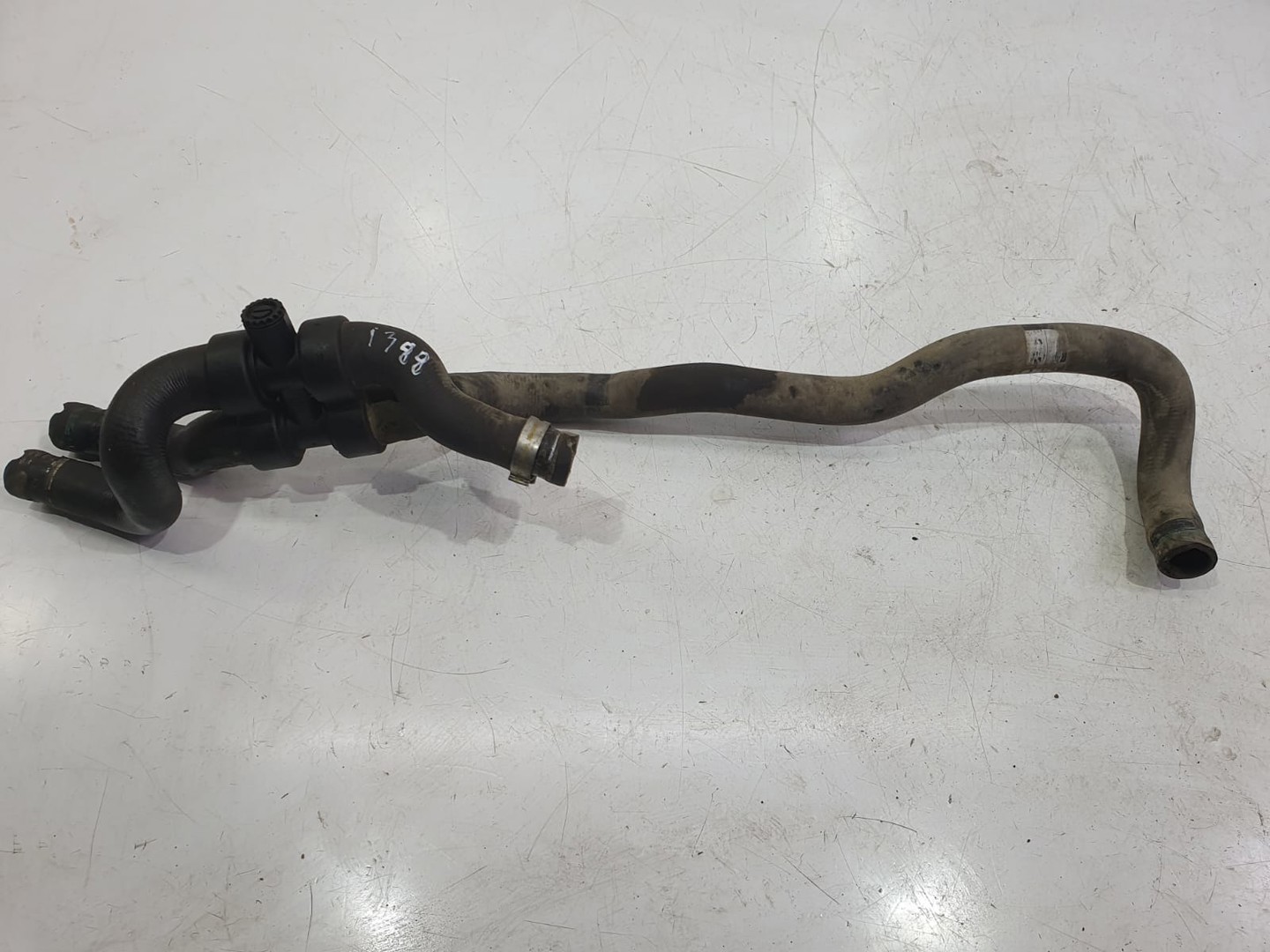 Furtun apa 46544319 Fiat Punto 2 (facelift) (2003 - 2009)