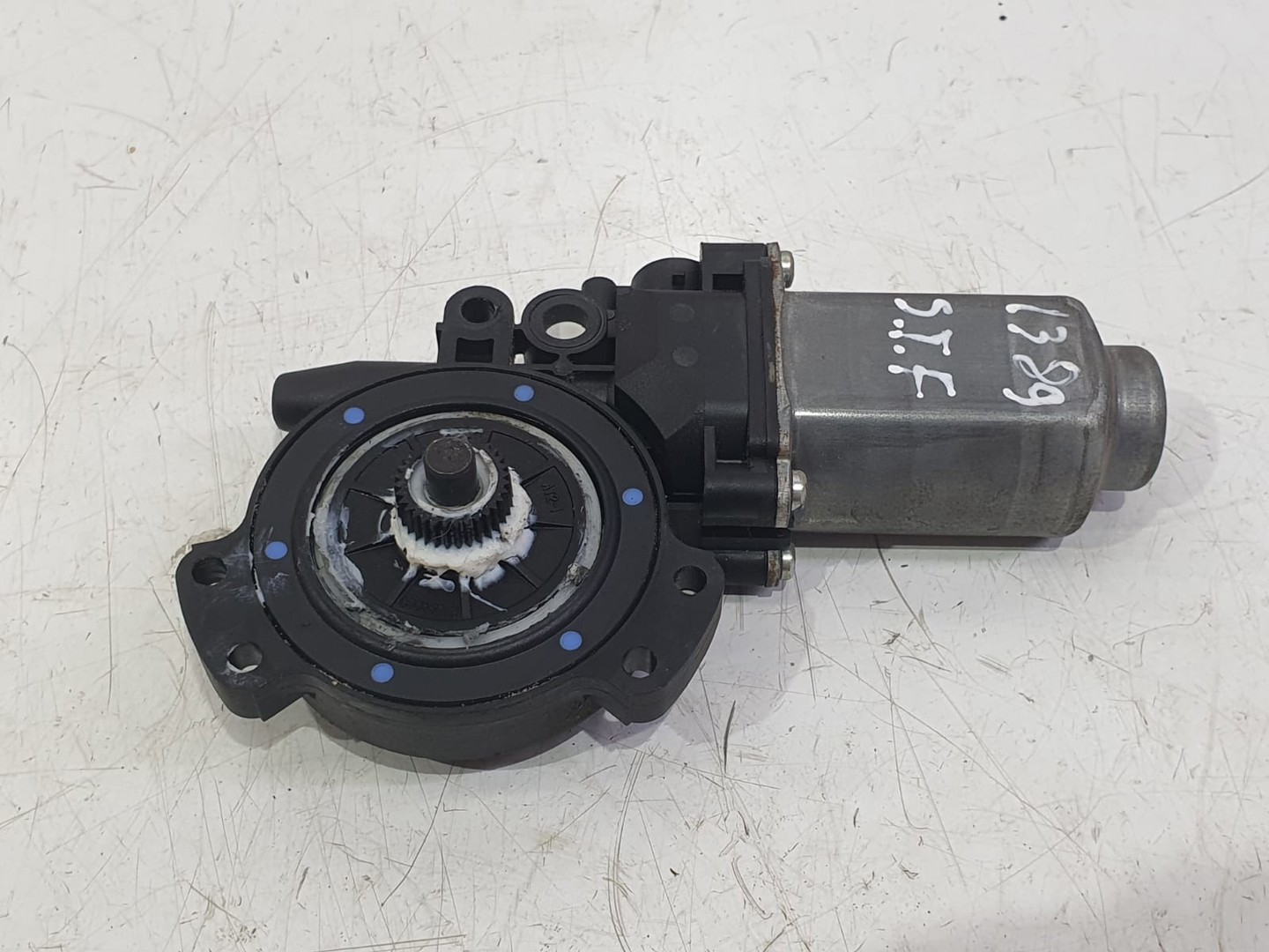 Motoras geam stanga fata 0907cm Hyundai Santa Fe CM (2006 - 2010)