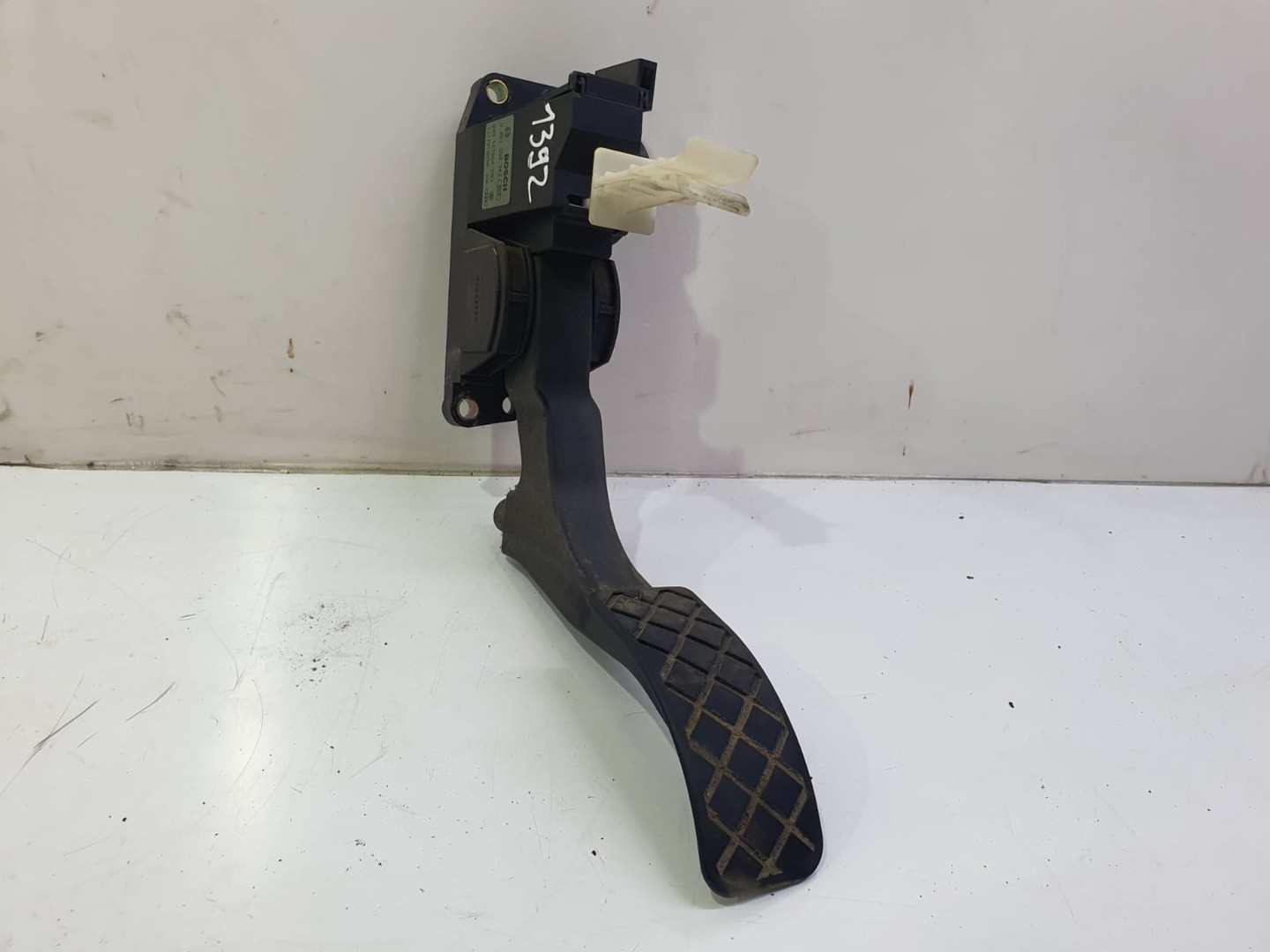Pedala acceleratie 0281002342 1J1721503k Volkswagen Golf 4 (1997 - 2006)