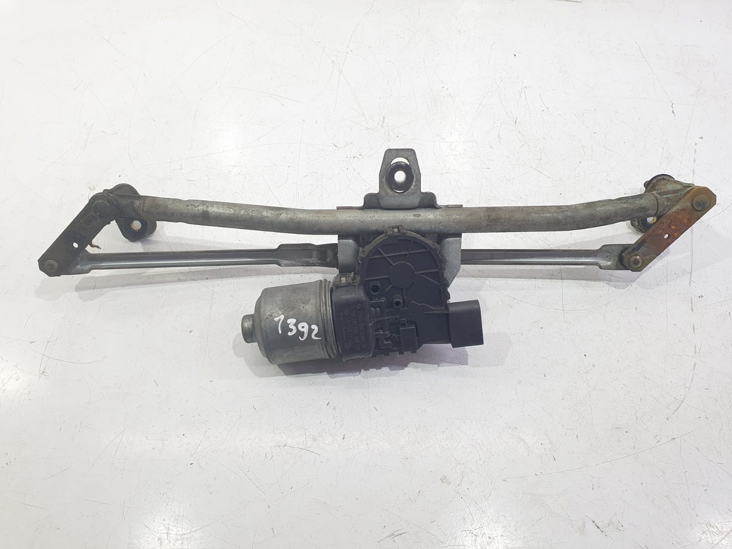 Ansamblu stergatoare parbriz 1J0955623a Volkswagen Golf 4 (1997 - 2006)