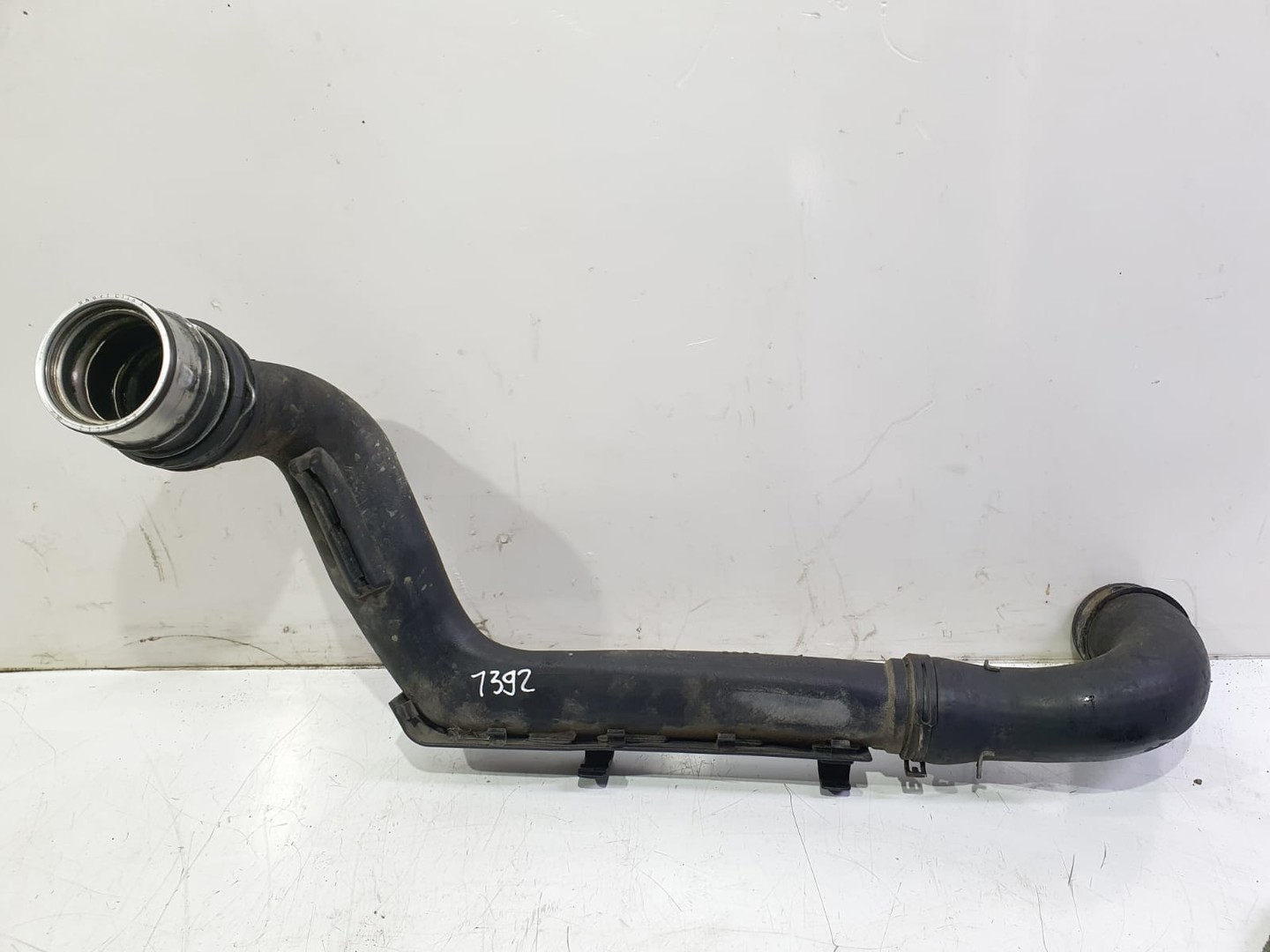 Furtun intercooler 1J0145762at Volkswagen Golf 4 (1997 - 2006)