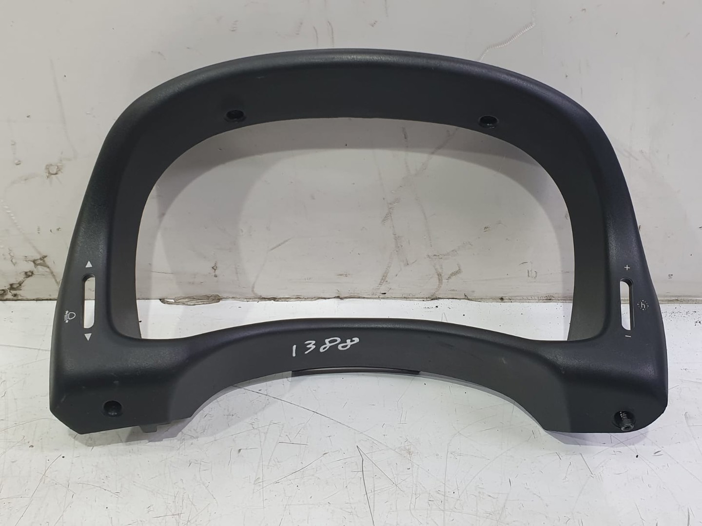 Ornament bord Fiat Punto 2 (facelift) (2003 - 2009)
