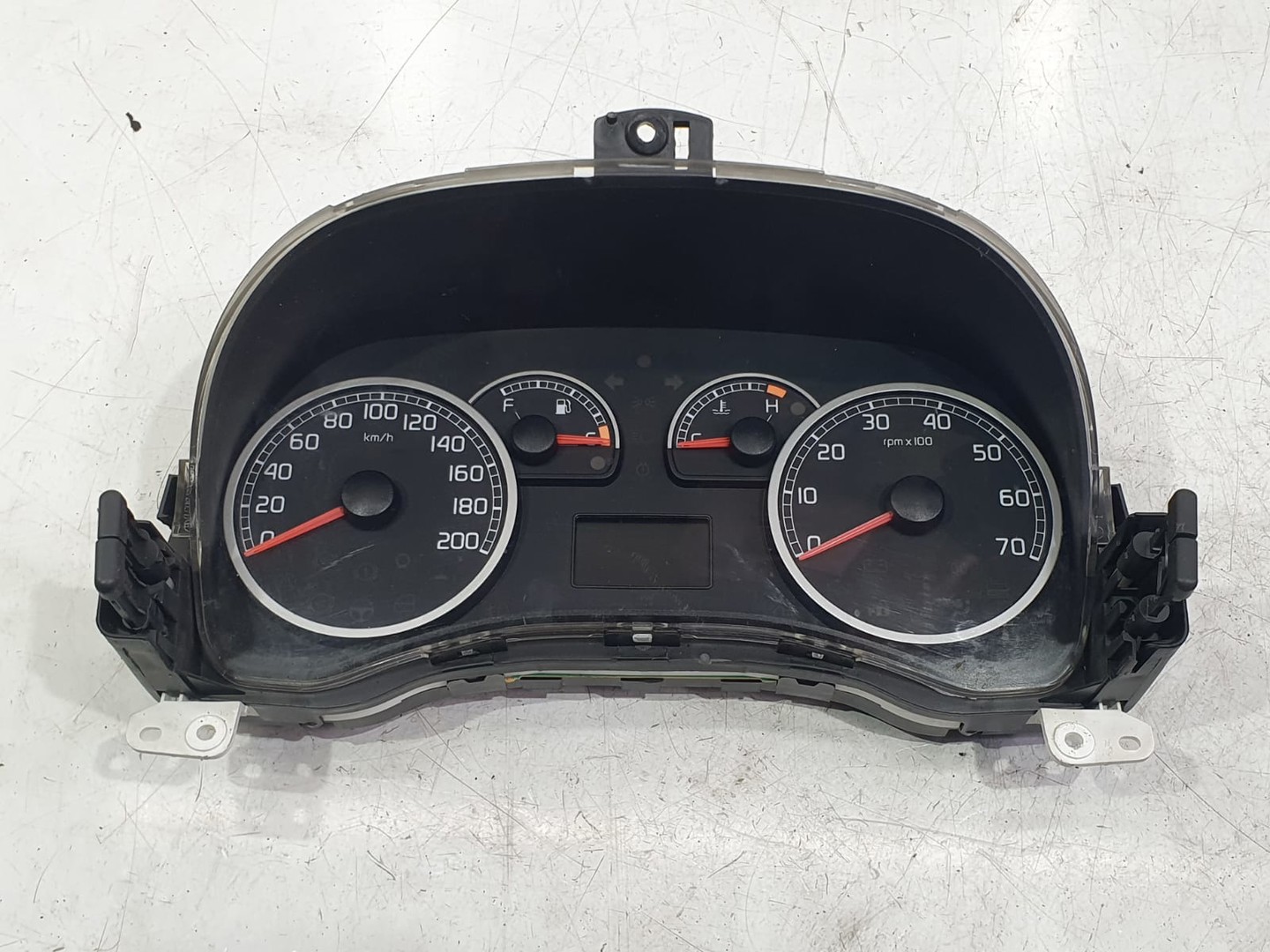 Ceasuri de bord 555000460104 Fiat Punto 2 (facelift) (2003 - 2009)